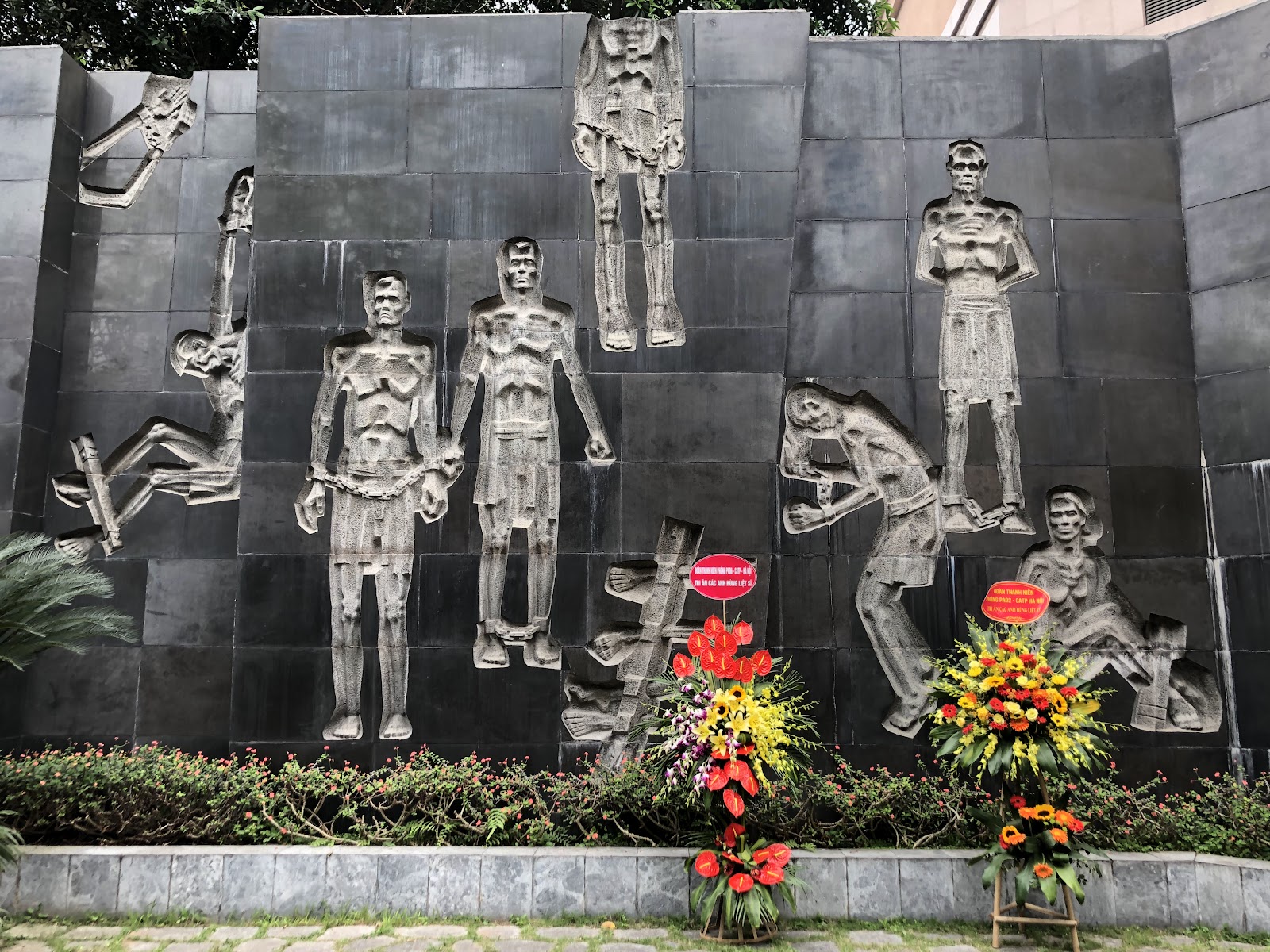 Di tích Nhà tù Hỏa Lò 照片 3