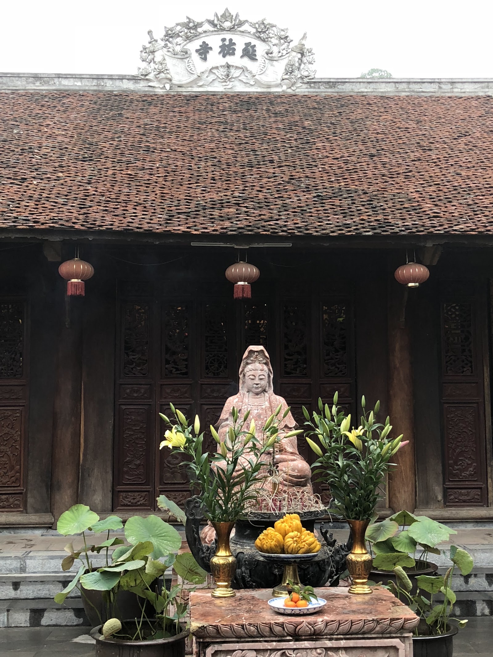 Chùa Một Cột 照片 3