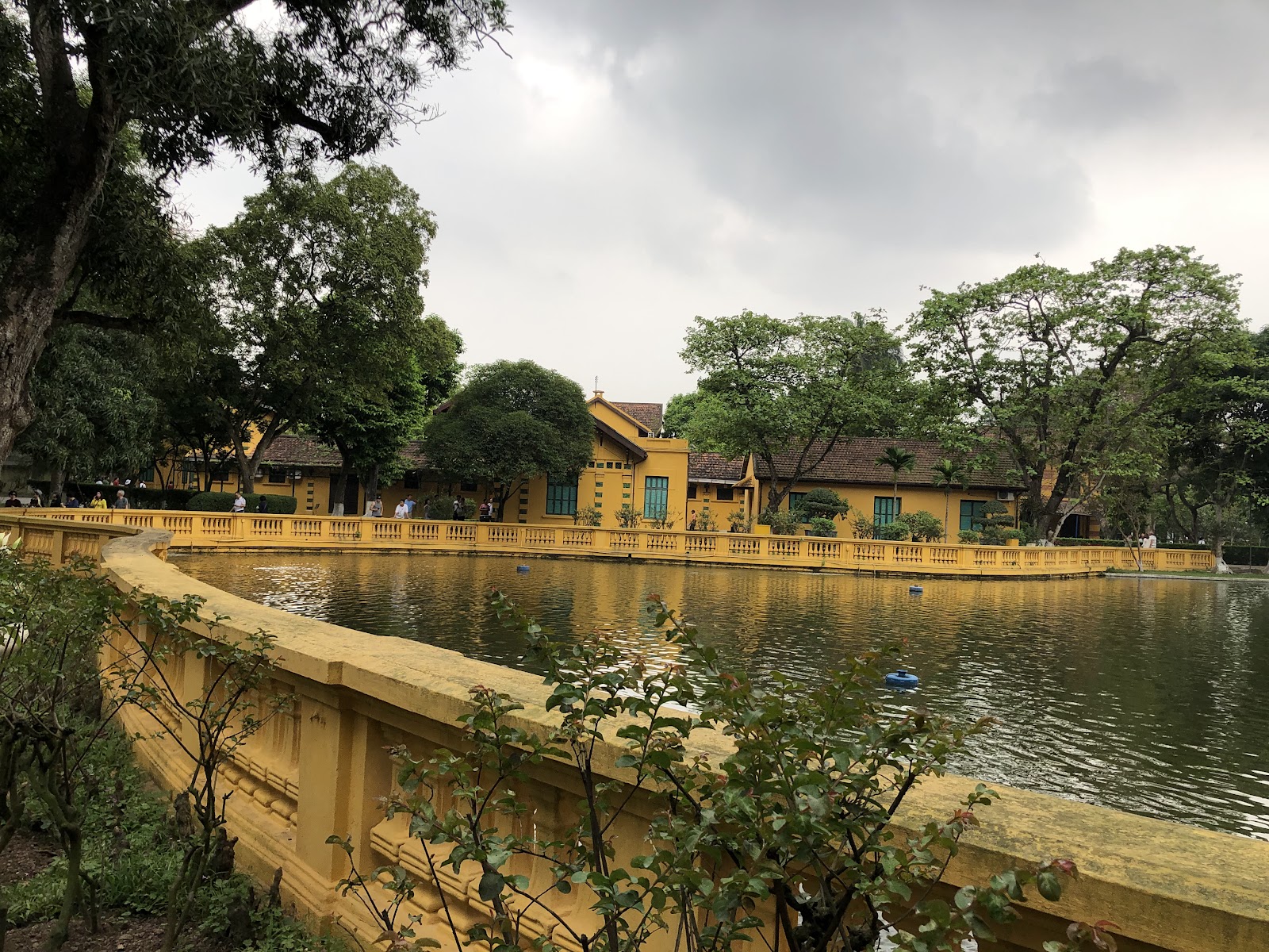 Chùa Một Cột 照片 5