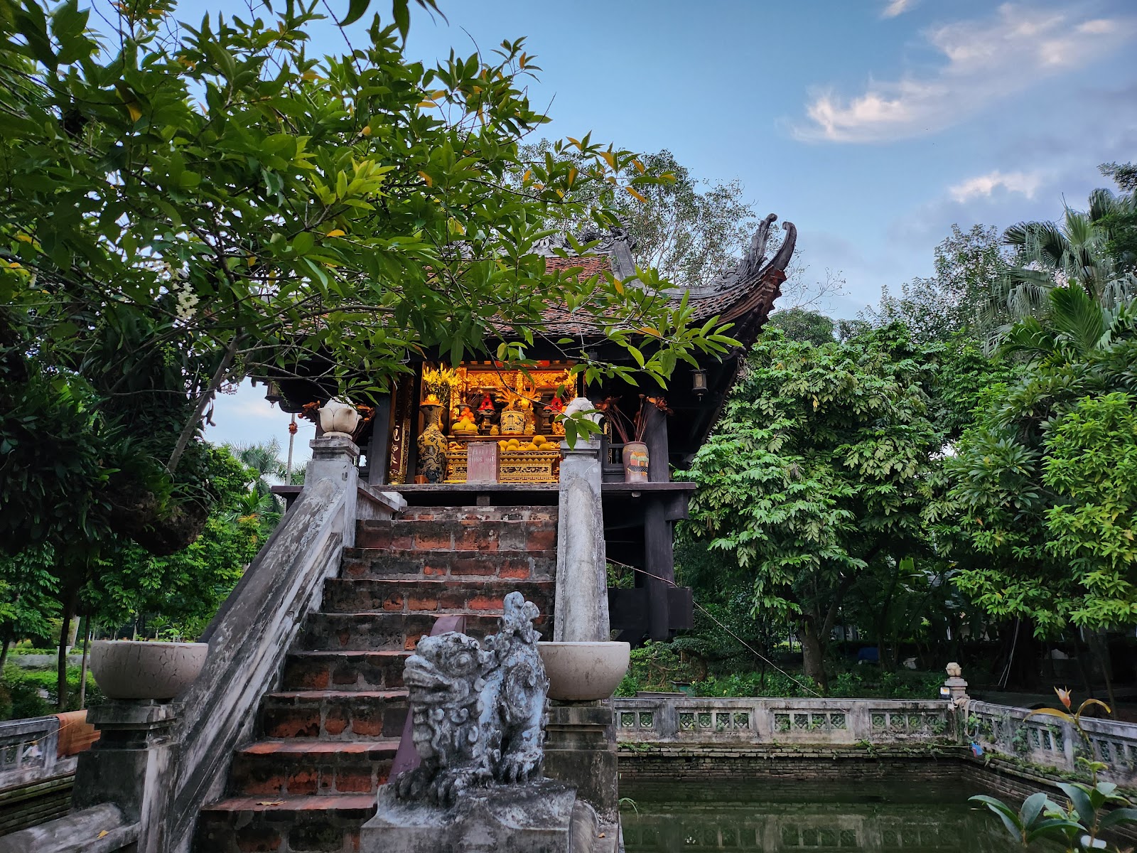 Chùa Một Cột 照片 6