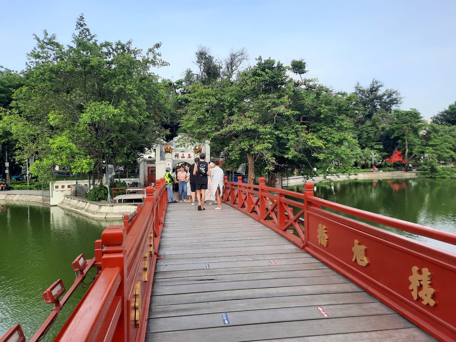 Đền Ngọc Sơn 照片 2