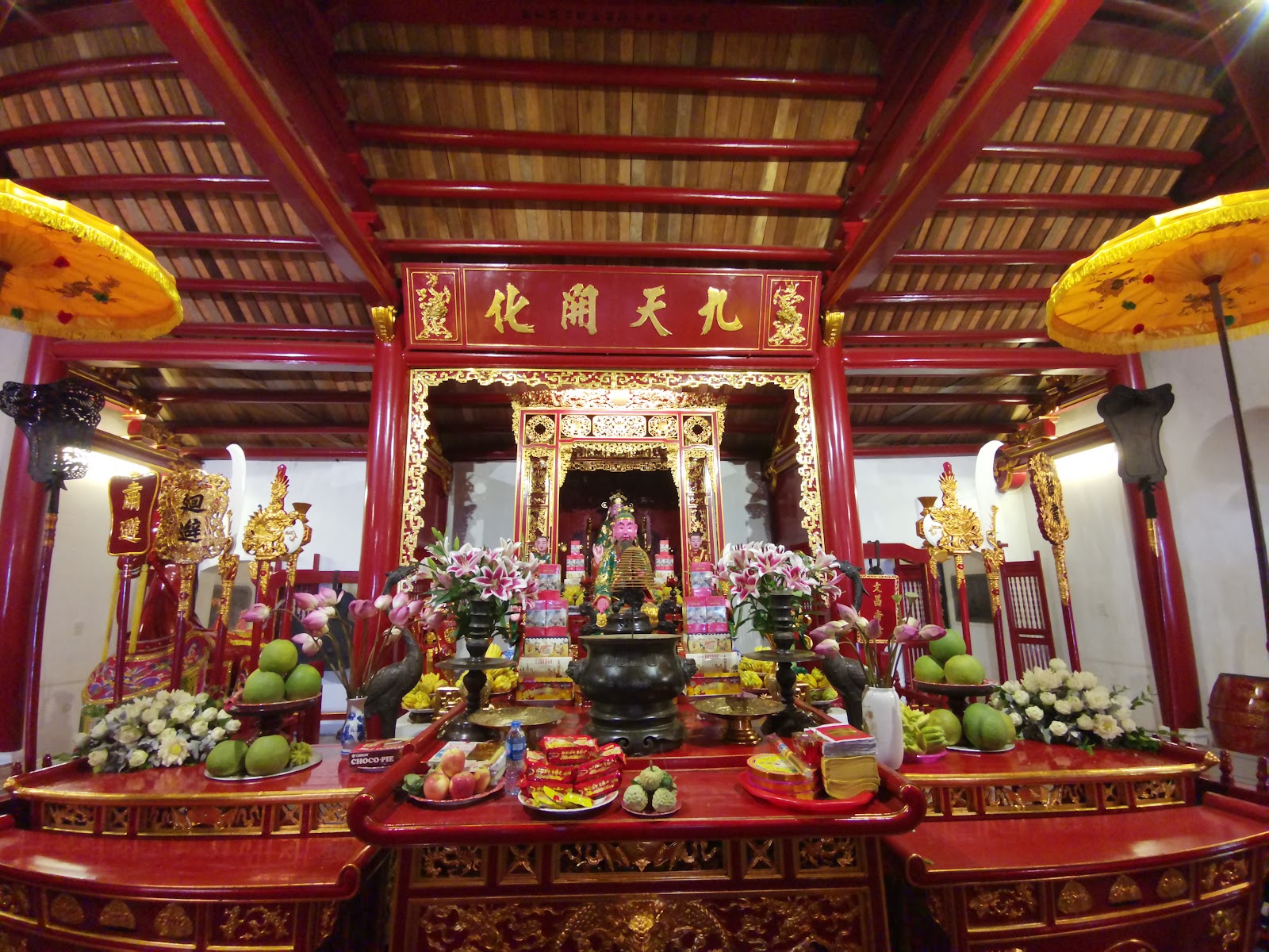 Đền Ngọc Sơn 照片 5