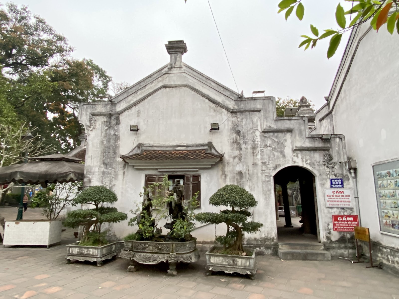 Chùa Một Cột 照片 10