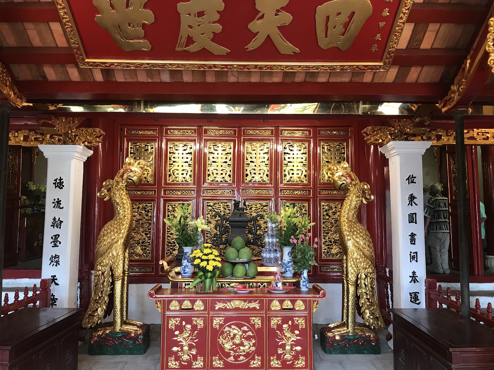 Đền Ngọc Sơn 照片 8