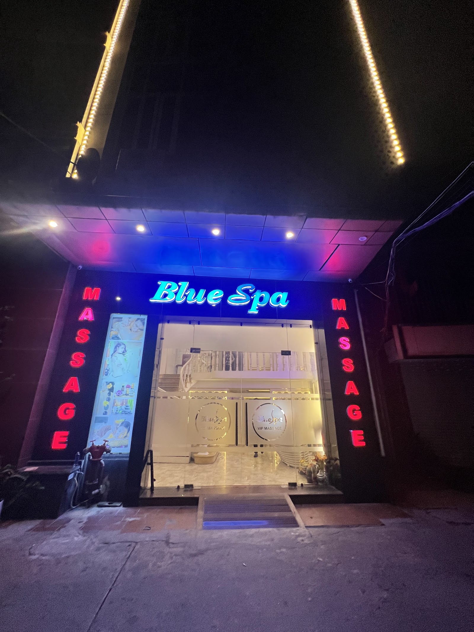 Vip Massage Blue Spa foto 4