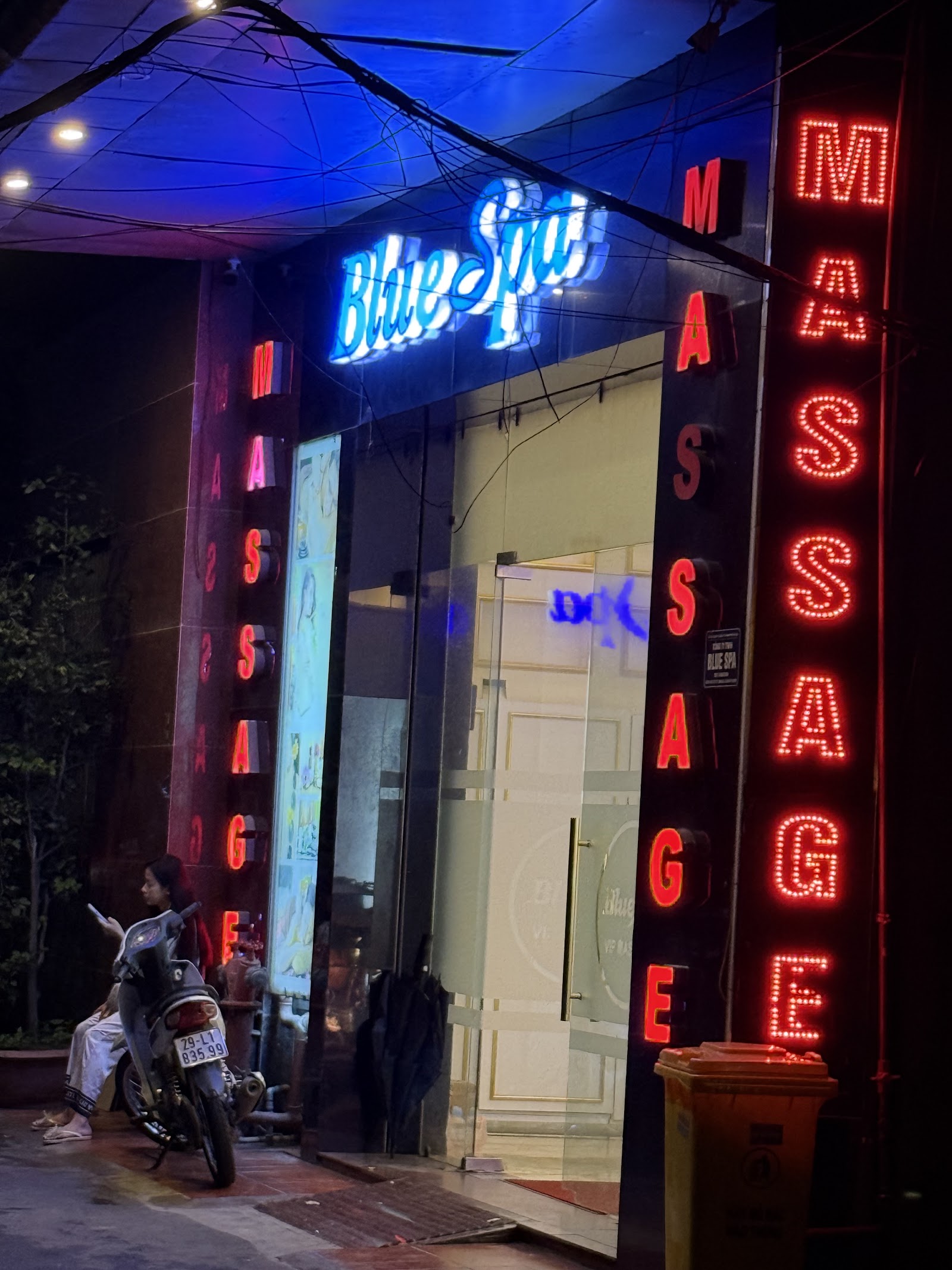 Vip Massage Blue Spa foto 7