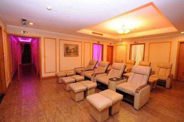 Masage Vip 684 Minh Khai