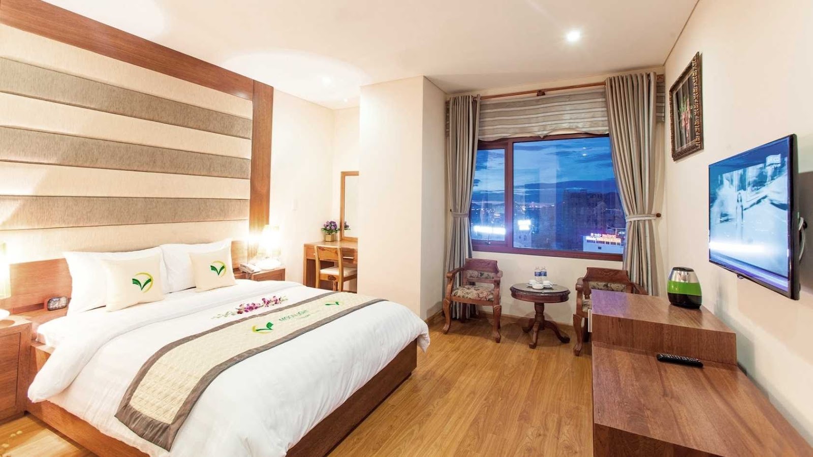 Khách Sạn & Spa Moonlight Suites รูปที่ 14