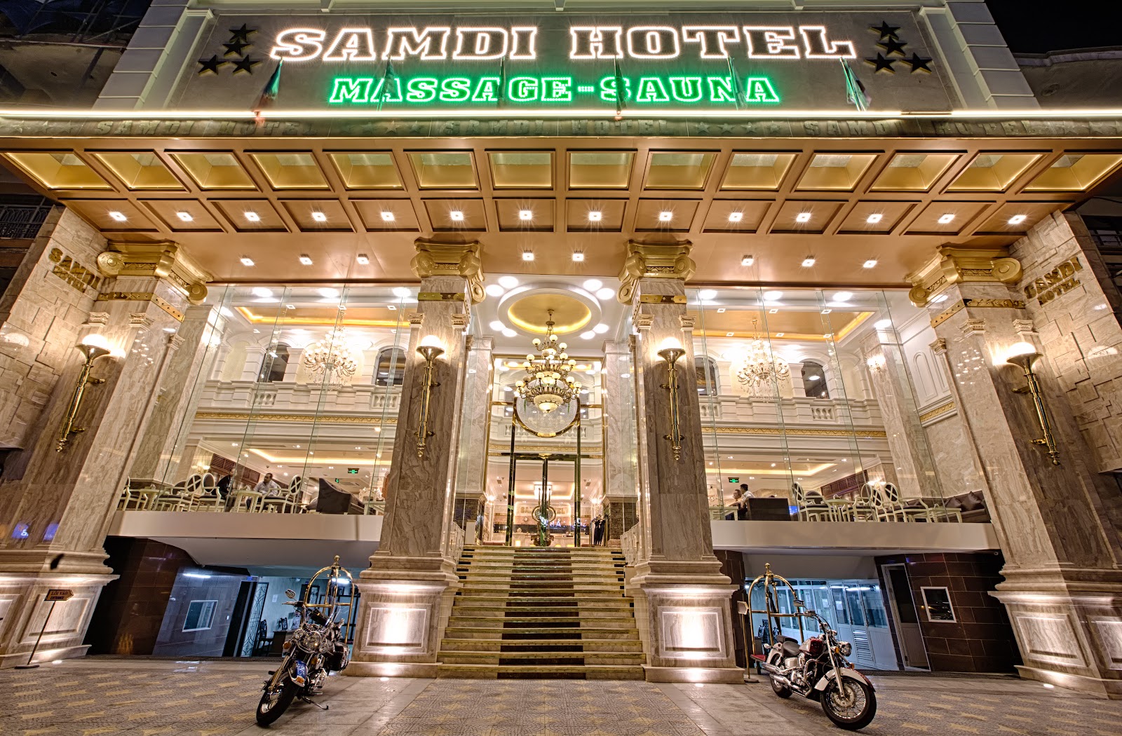 Khách sạn Samdi foto 3