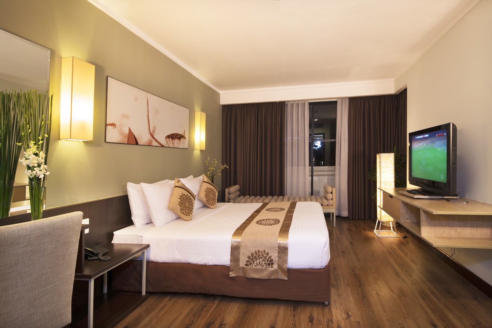 Vien Dong Hotel รูปที่ 4