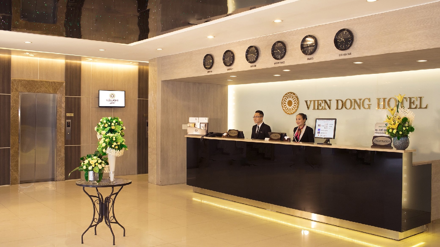 Vien Dong Hotel รูปที่ 11