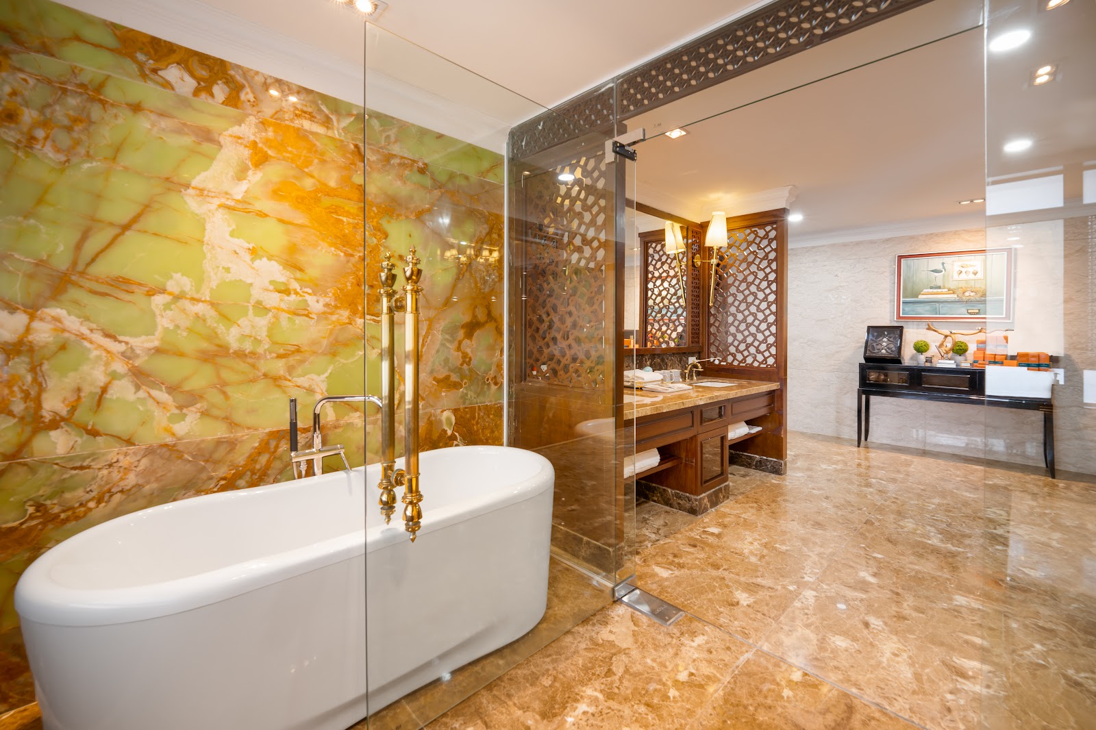 Minh Toàn Galaxy Hotel รูปที่ 33