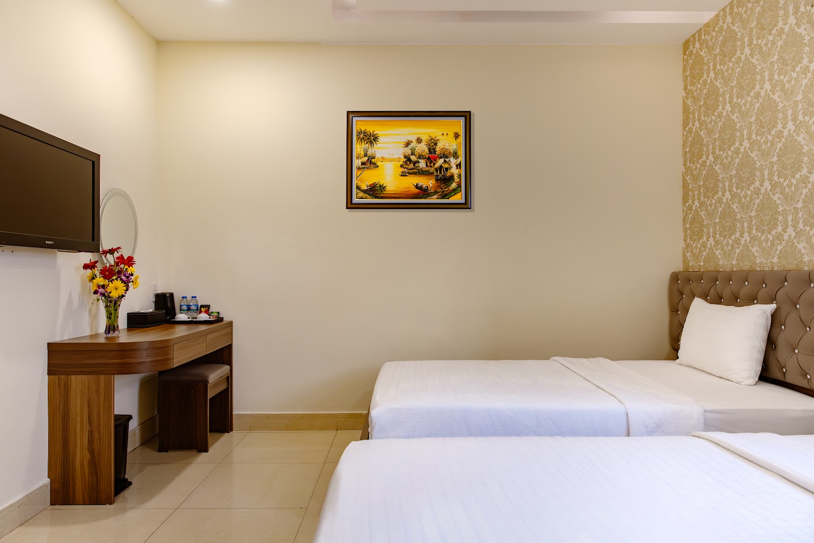 Boss Palace Hotel foto 12