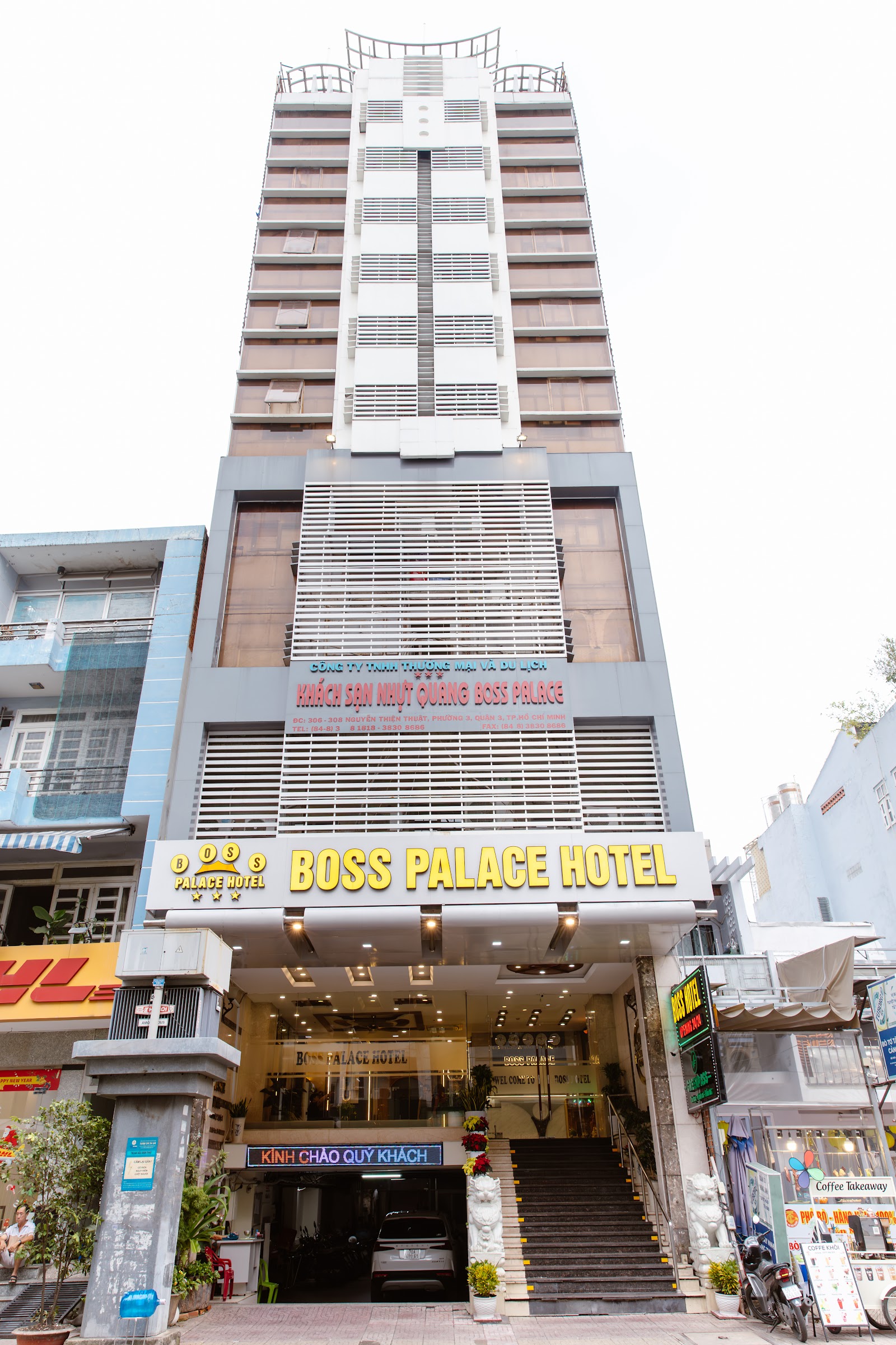 Boss Palace Hotel foto 57