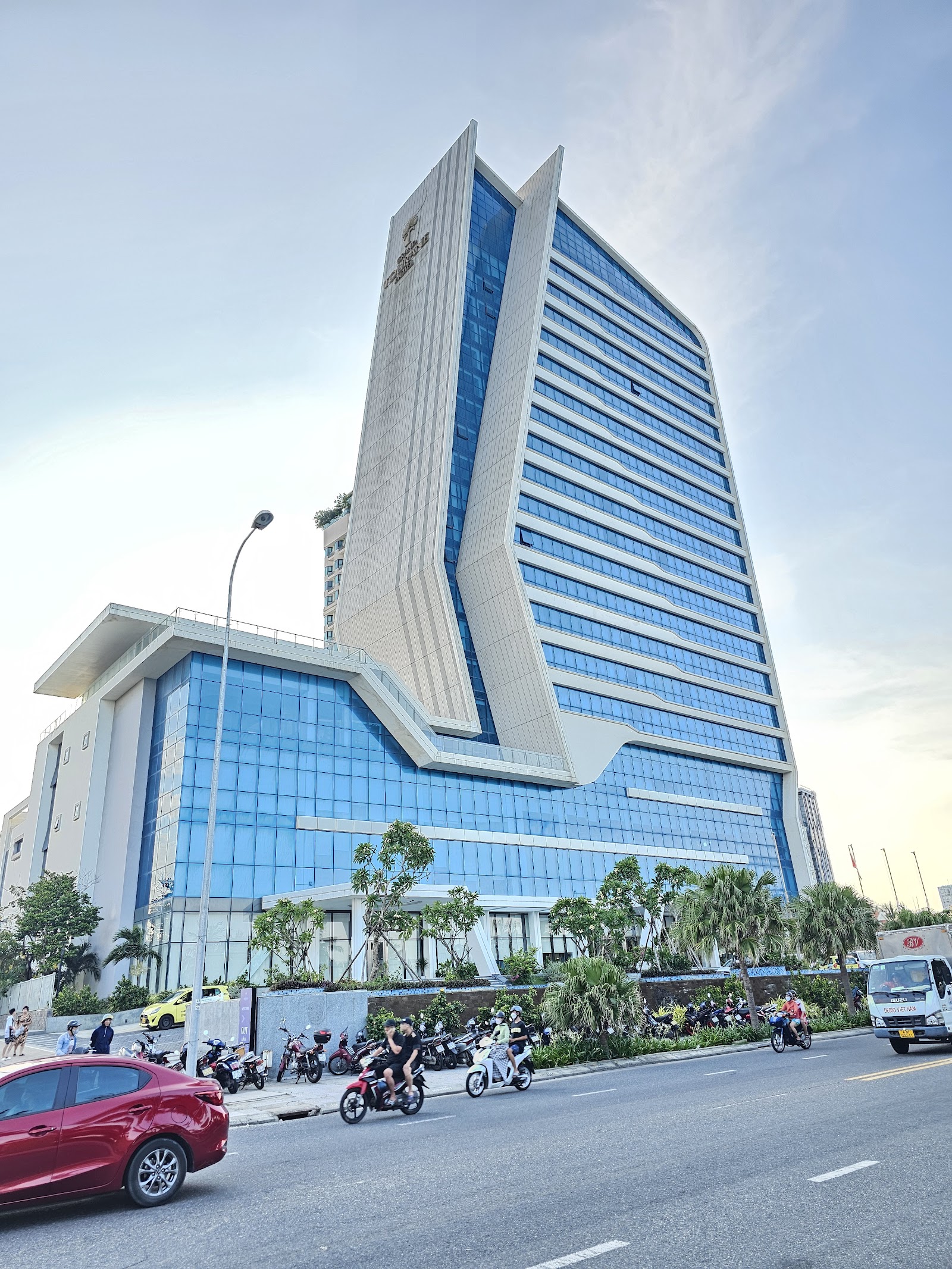 Gold Luxury Hotel Da Nang รูปที่ 53