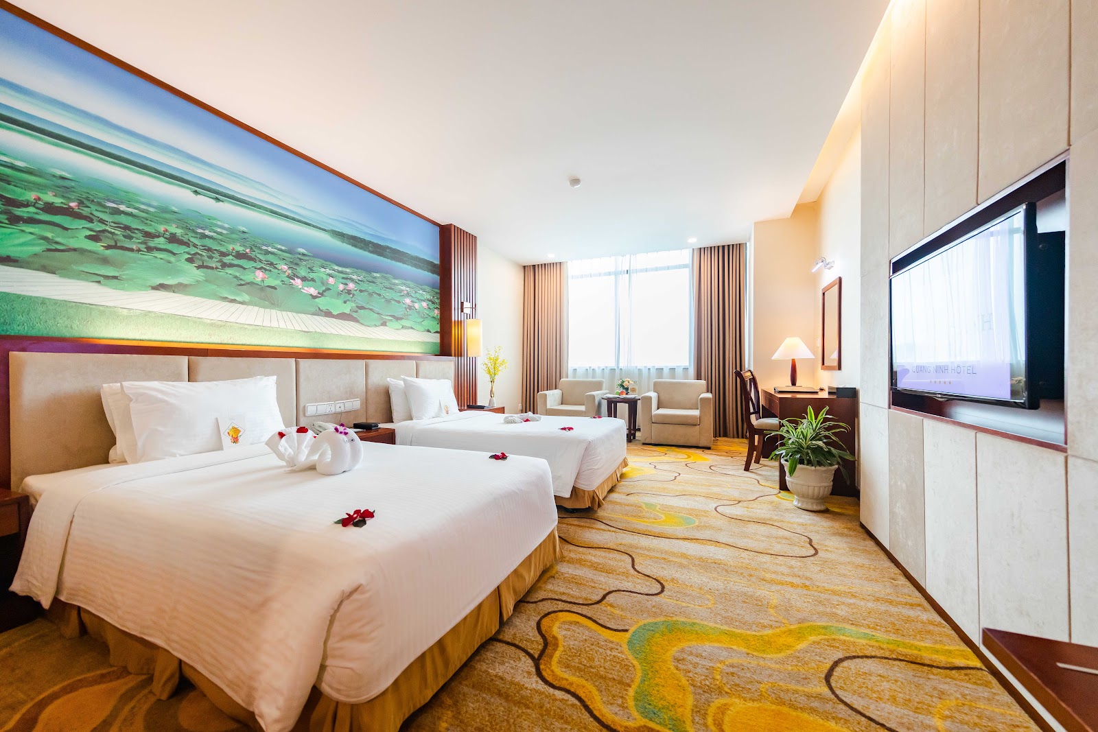 Khách sạn Mường Thanh Luxury Quảng Ninh foto 10