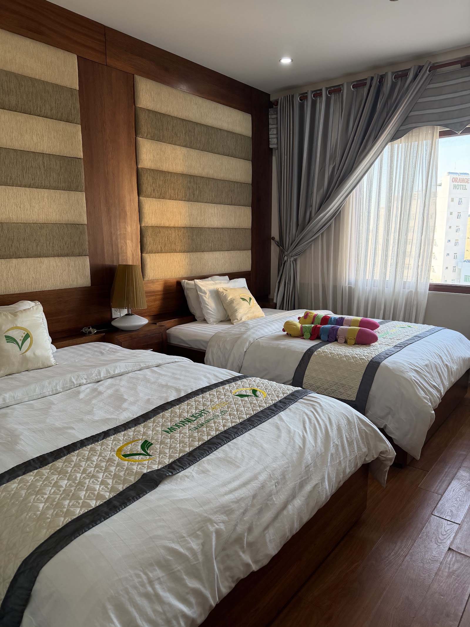 Moonlight Hotel & Apartment foto 28