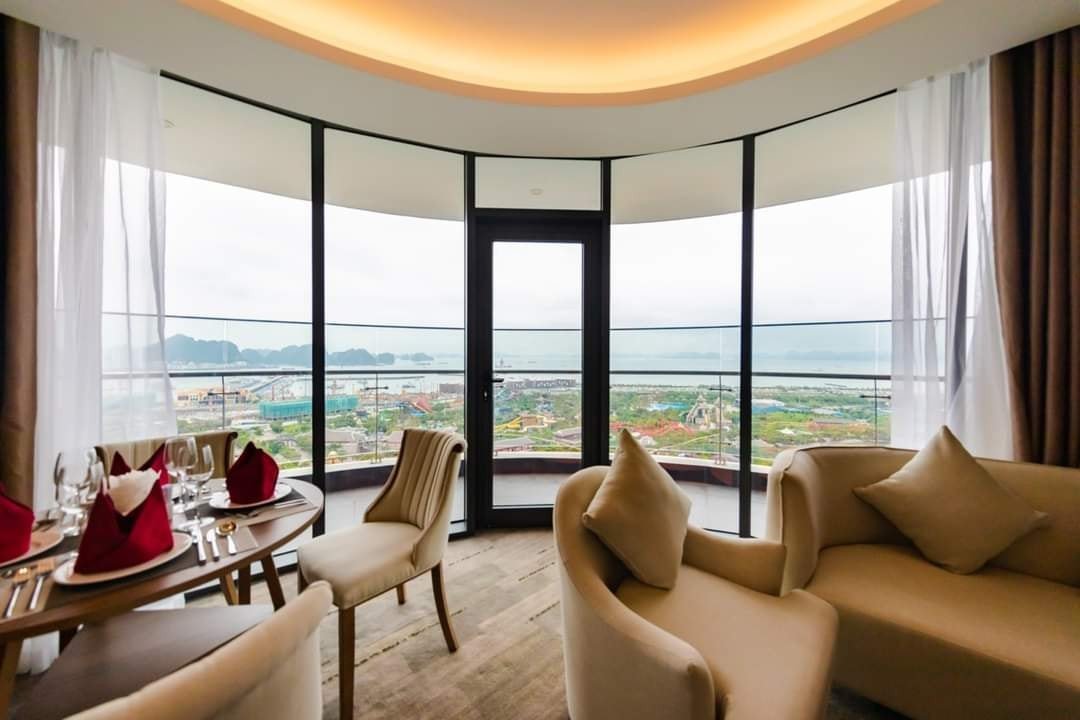 Mường Thanh Luxury Ha Long Centre Hotel 사진 64