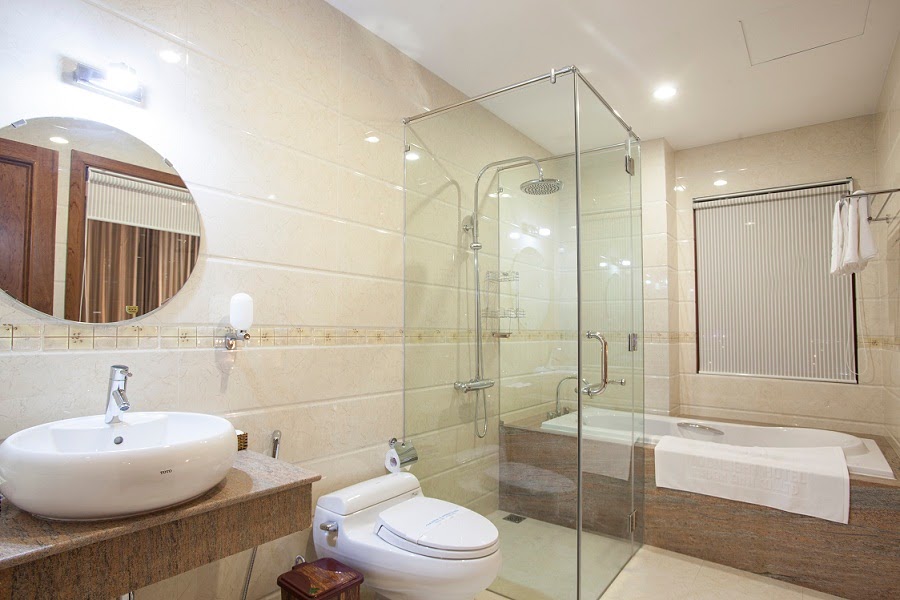 Khách Sạn & Spa Moonlight Suites รูปที่ 38