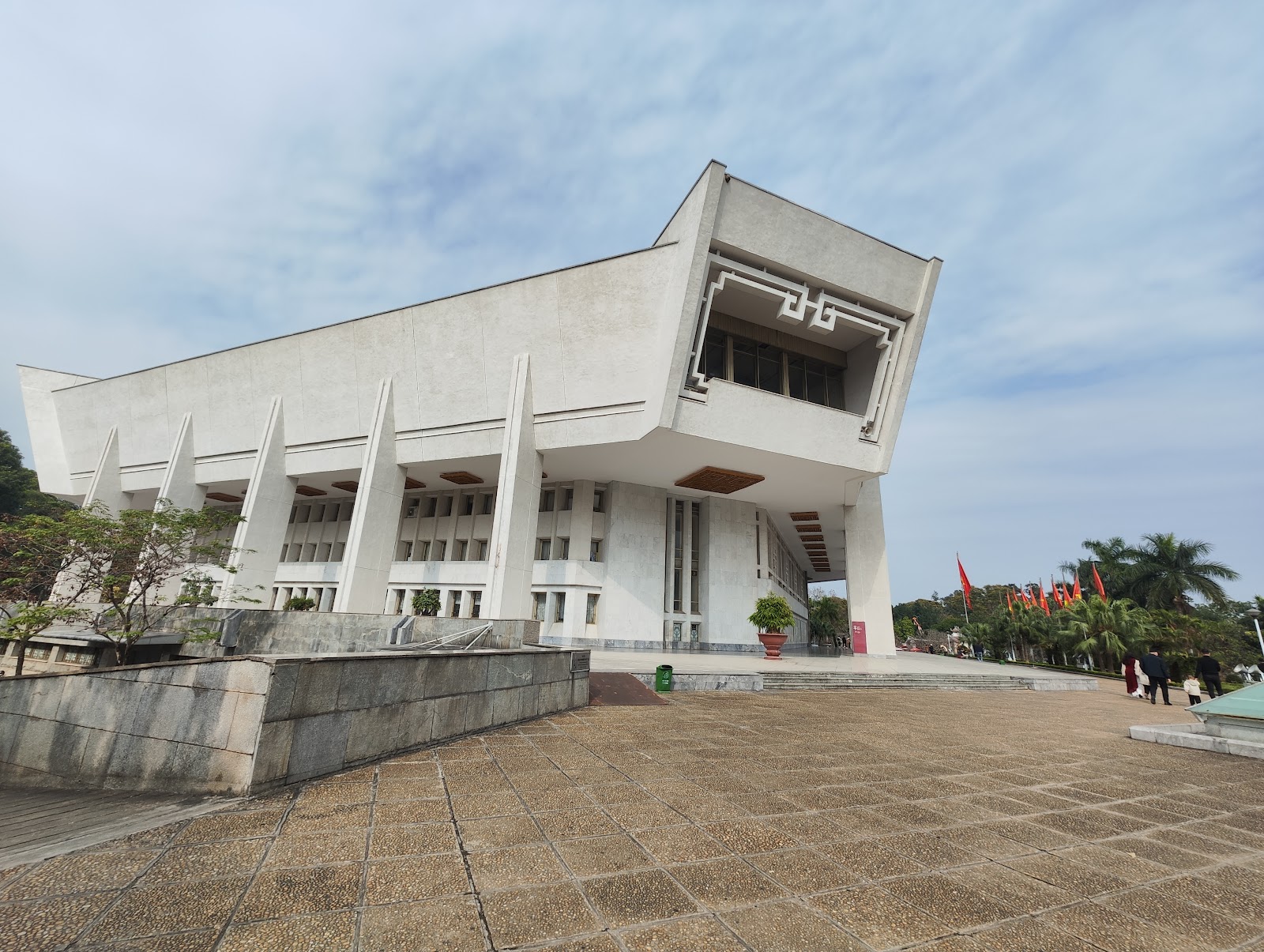 Bảo tàng Hồ Chí Minh รูปที่ 55