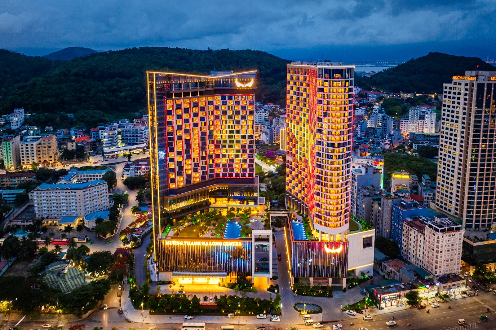 Mường Thanh Luxury Ha Long Centre Hotel 사진 6