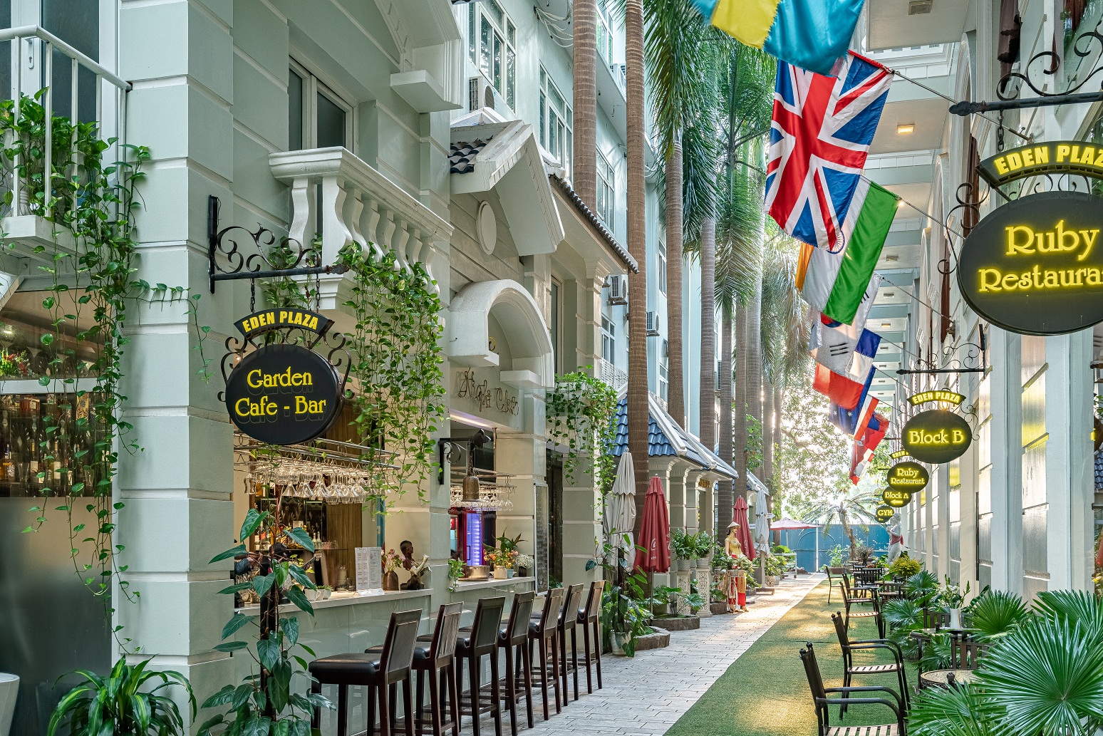 Eden Plaza Đà Nẵng รูปที่ 66