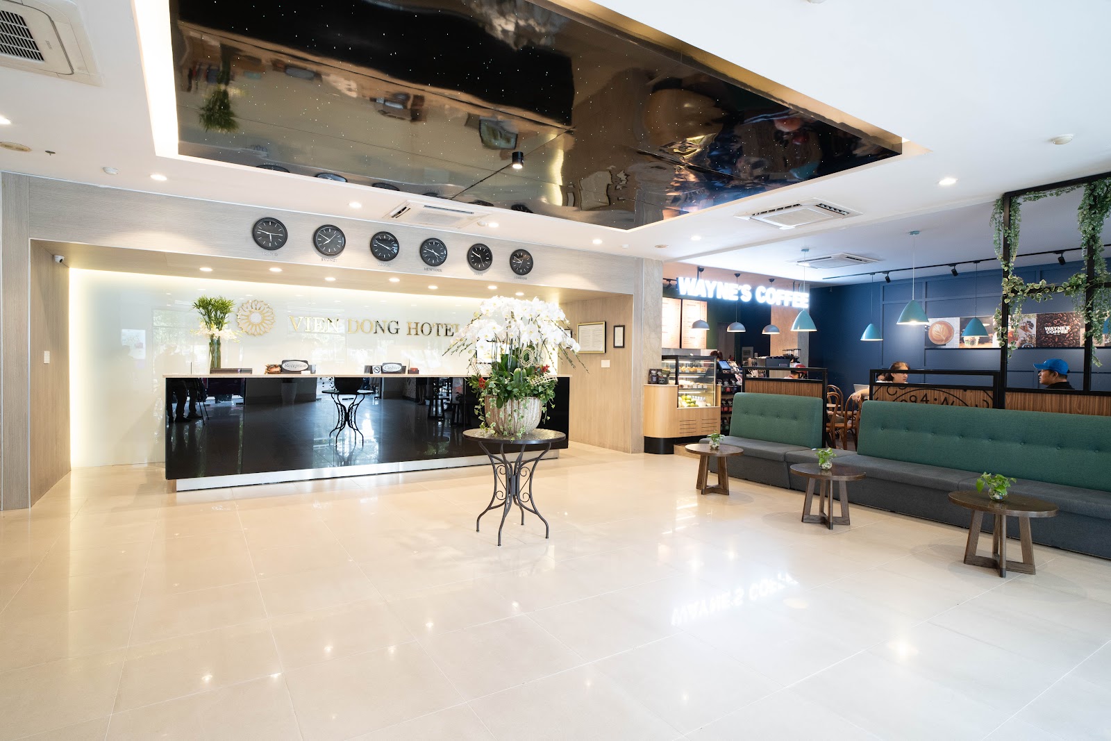 Vien Dong Hotel รูปที่ 13