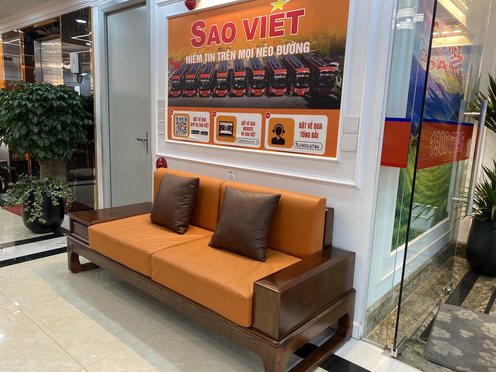 Văn phòng xe Sao Việt 789 Giải Phóng photo 10
