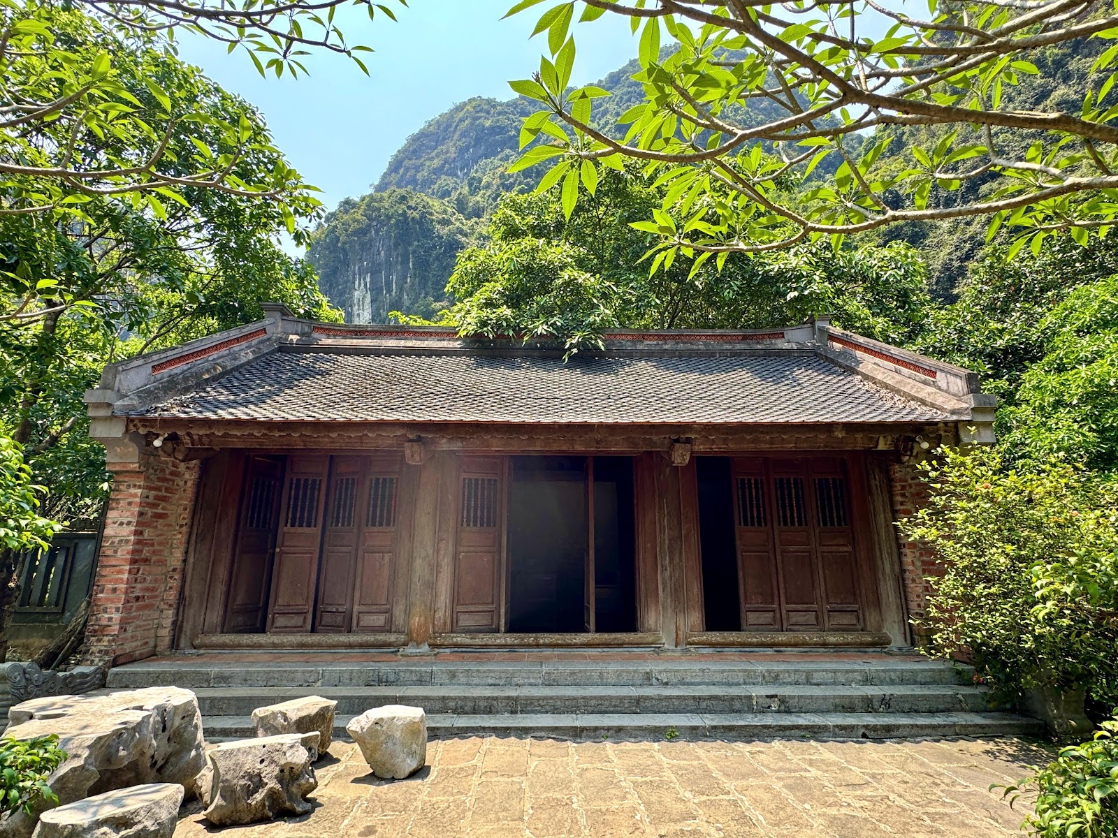Phòng vé Bến thuyền Tràng An 照片 8
