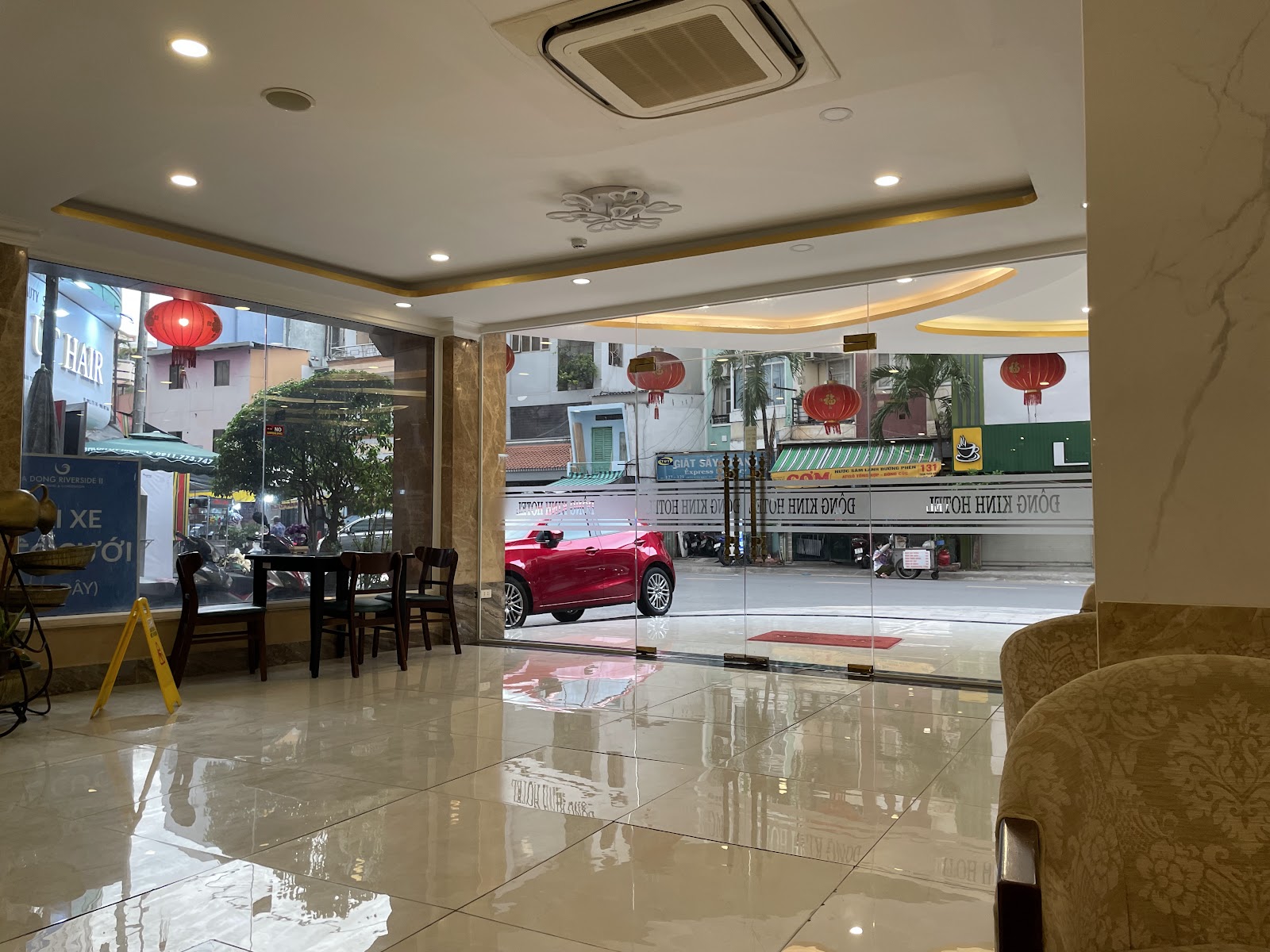 Khách sạn Đông Kinh photo 40