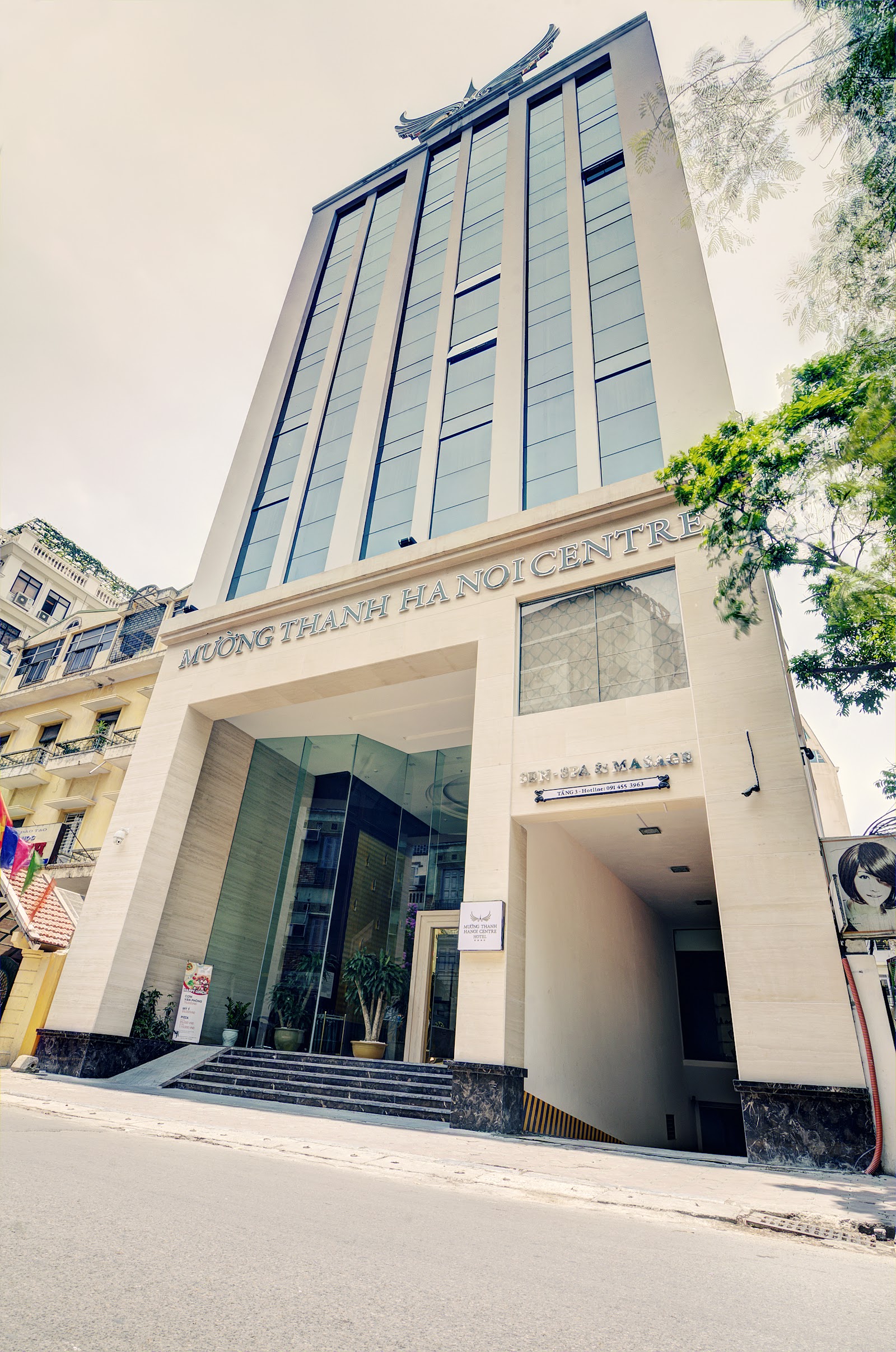 Mường Thanh Grand Hà Nội Centre Hotel photo 7