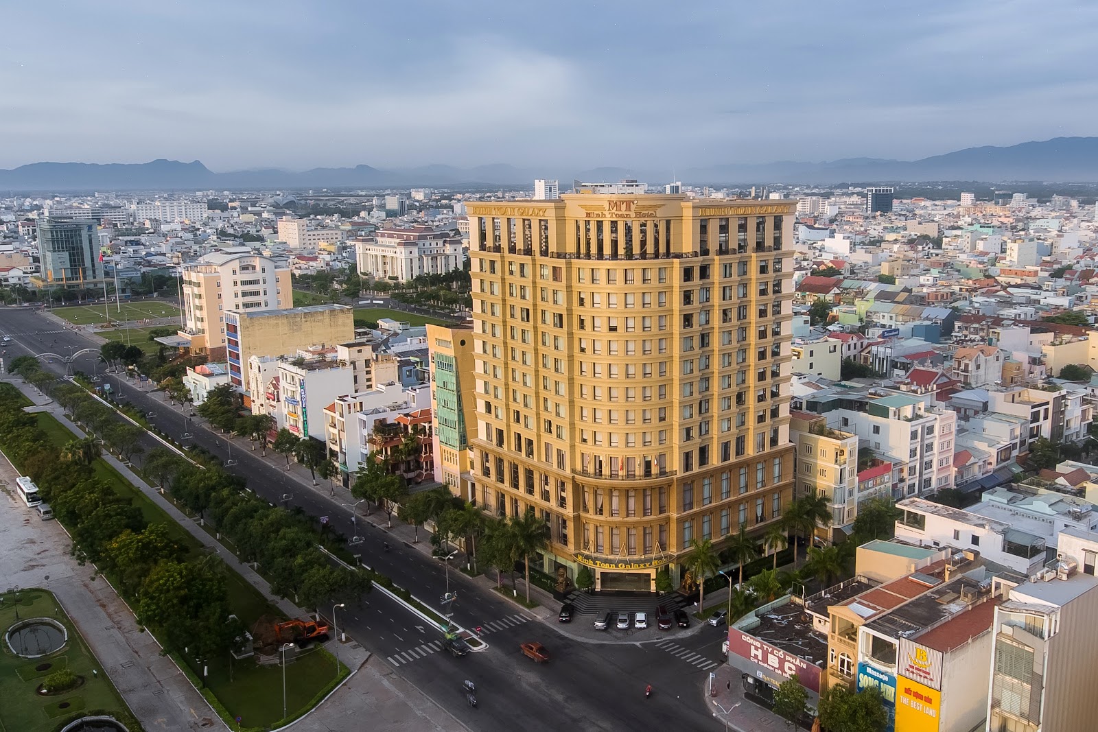 Minh Toàn Galaxy Hotel รูปที่ 8