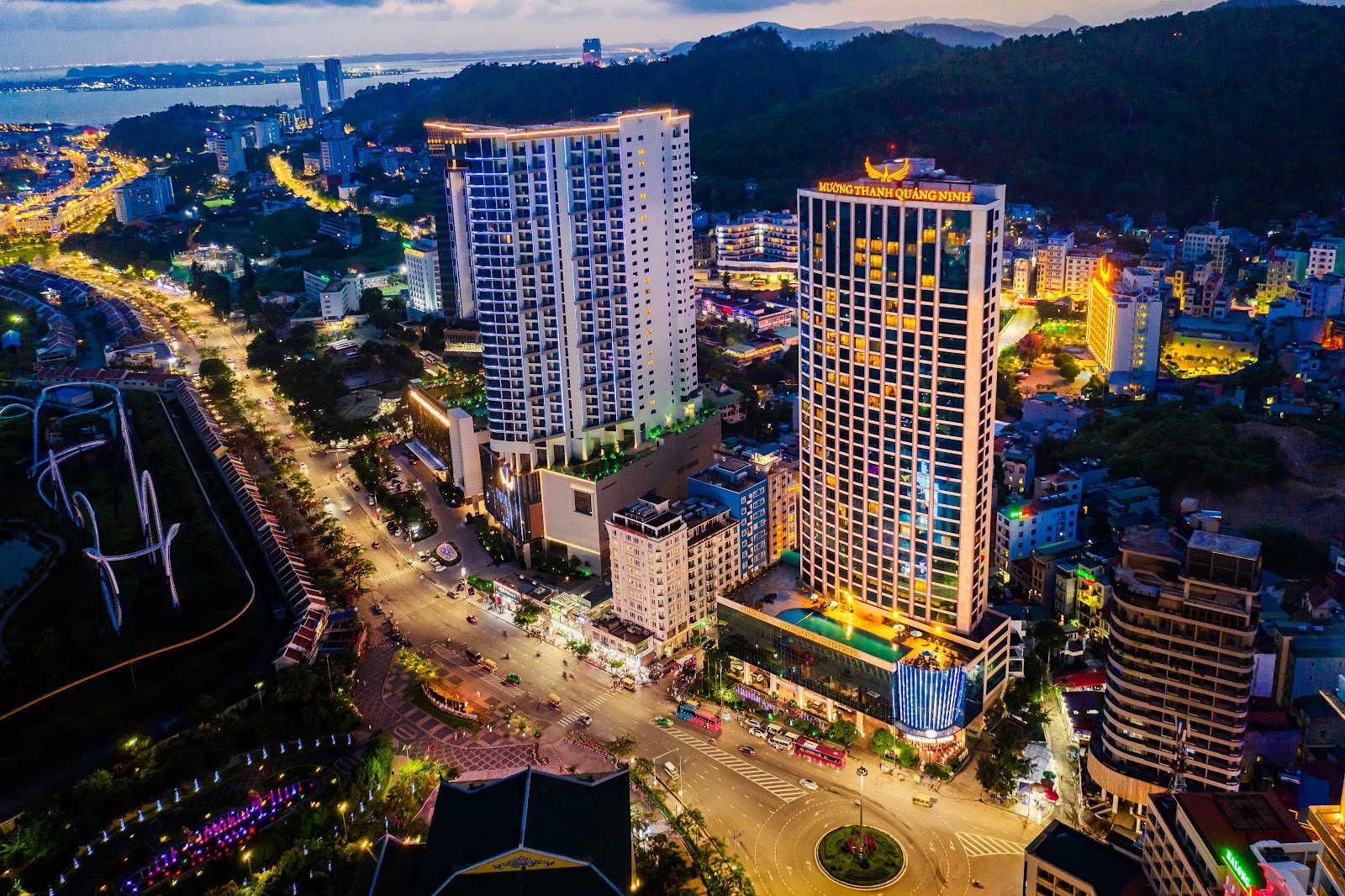 Khách sạn Mường Thanh Luxury Quảng Ninh foto 7