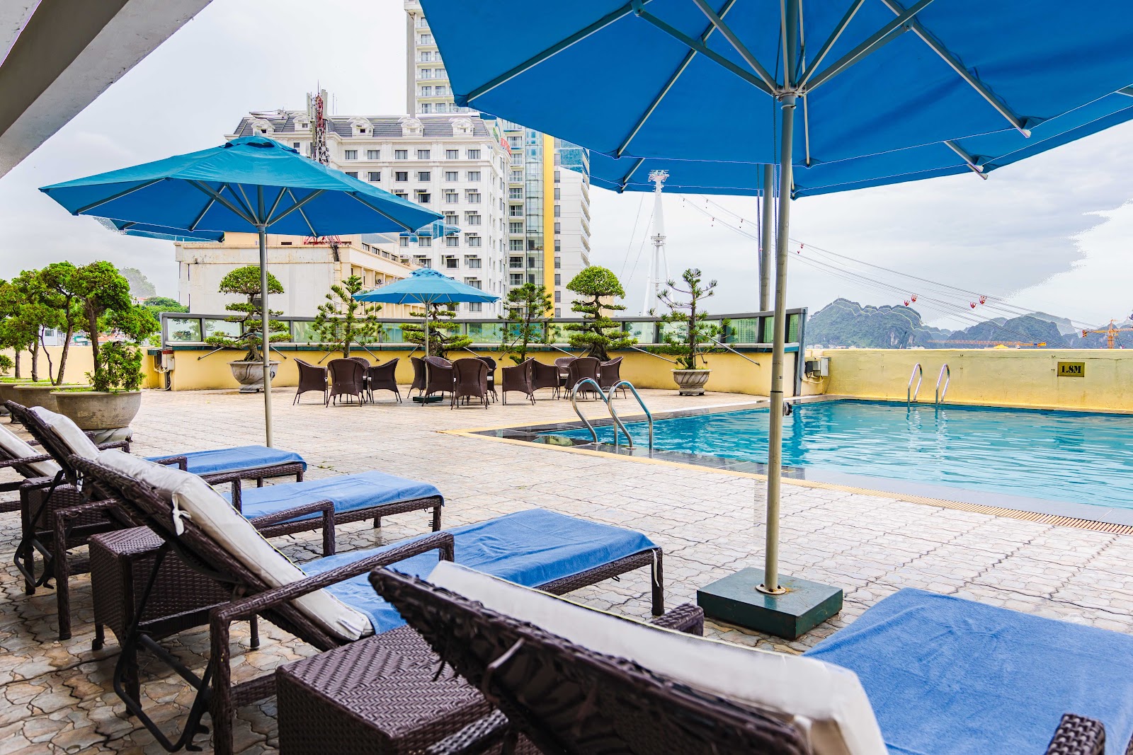Khách sạn Mường Thanh Luxury Quảng Ninh foto 23