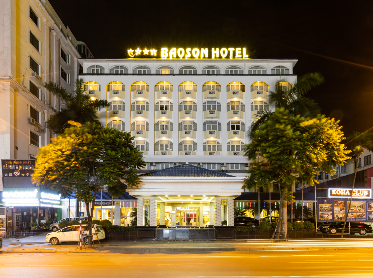 Bao Son International Hotel รูปที่ 99