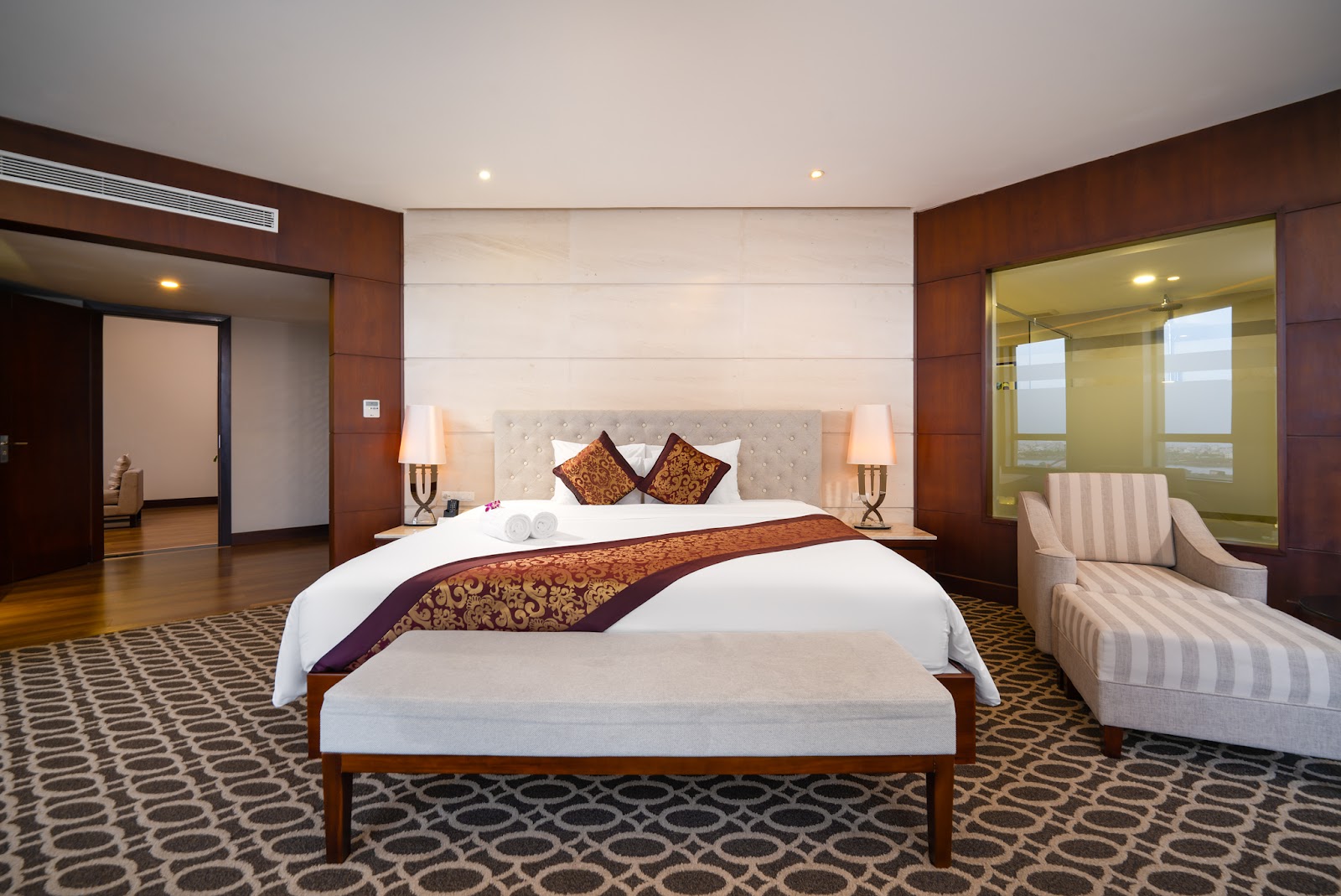 Minh Toàn Galaxy Hotel รูปที่ 80