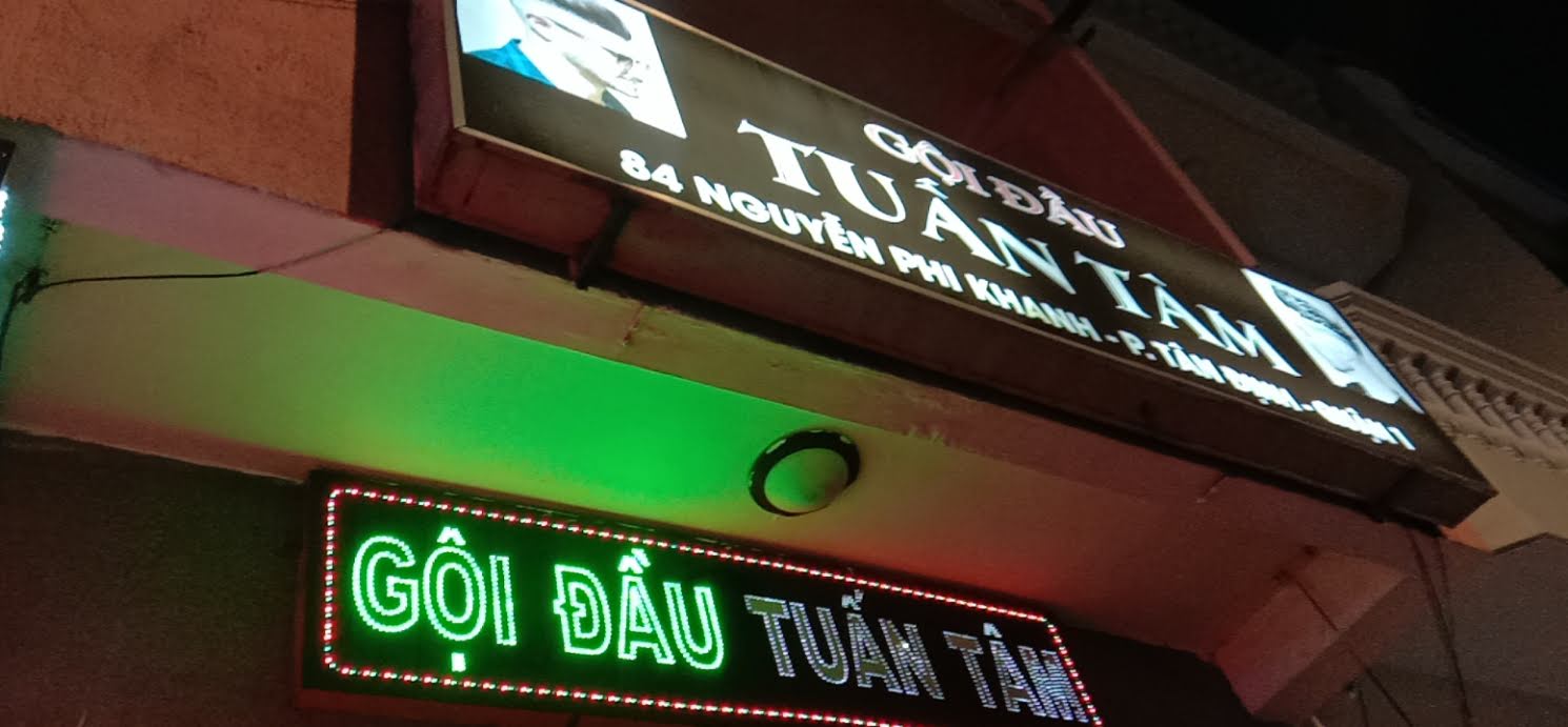 Massage Gội Đầu Tuấn Tâm รูปที่ 2