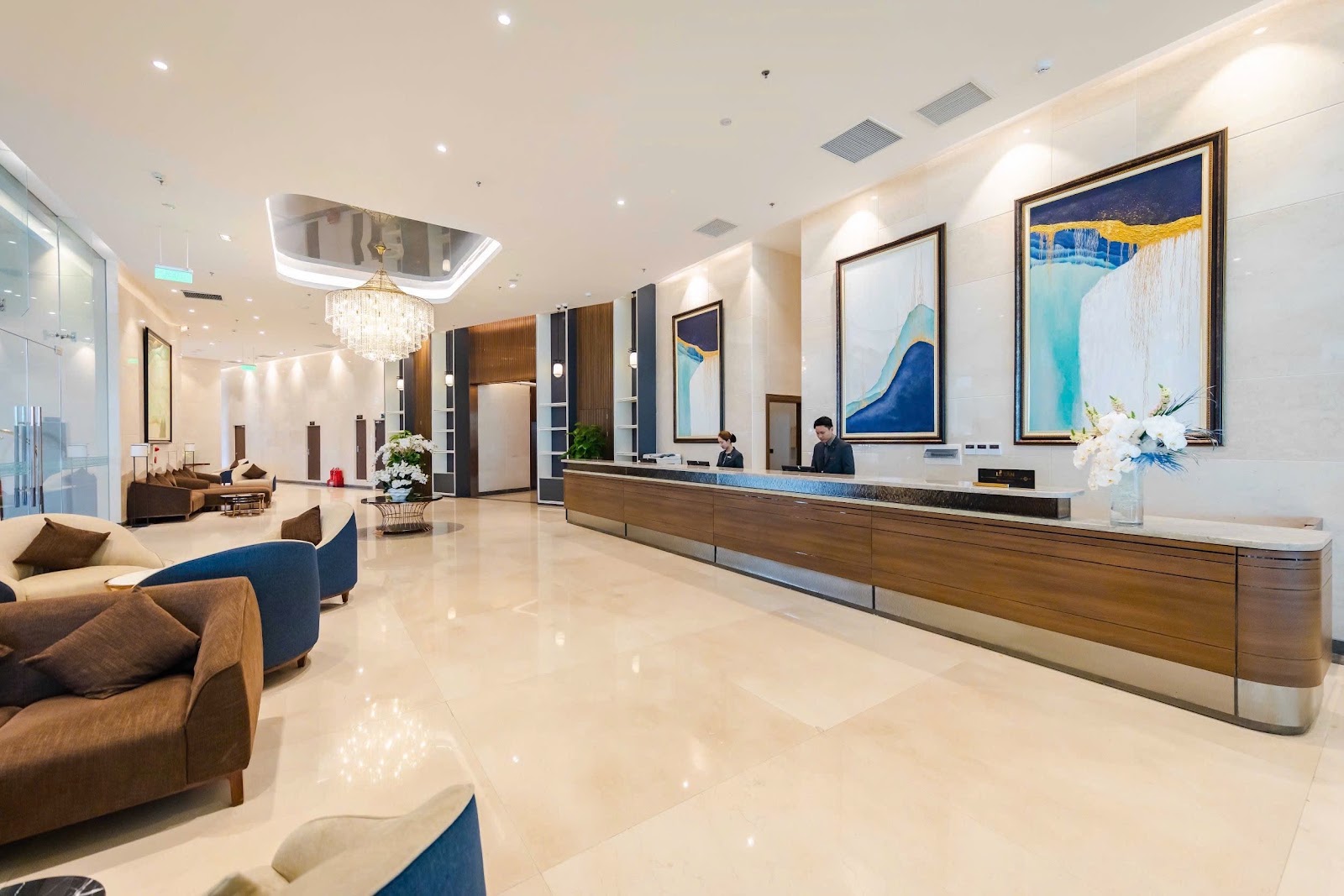 Mường Thanh Luxury Ha Long Centre Hotel 사진 100