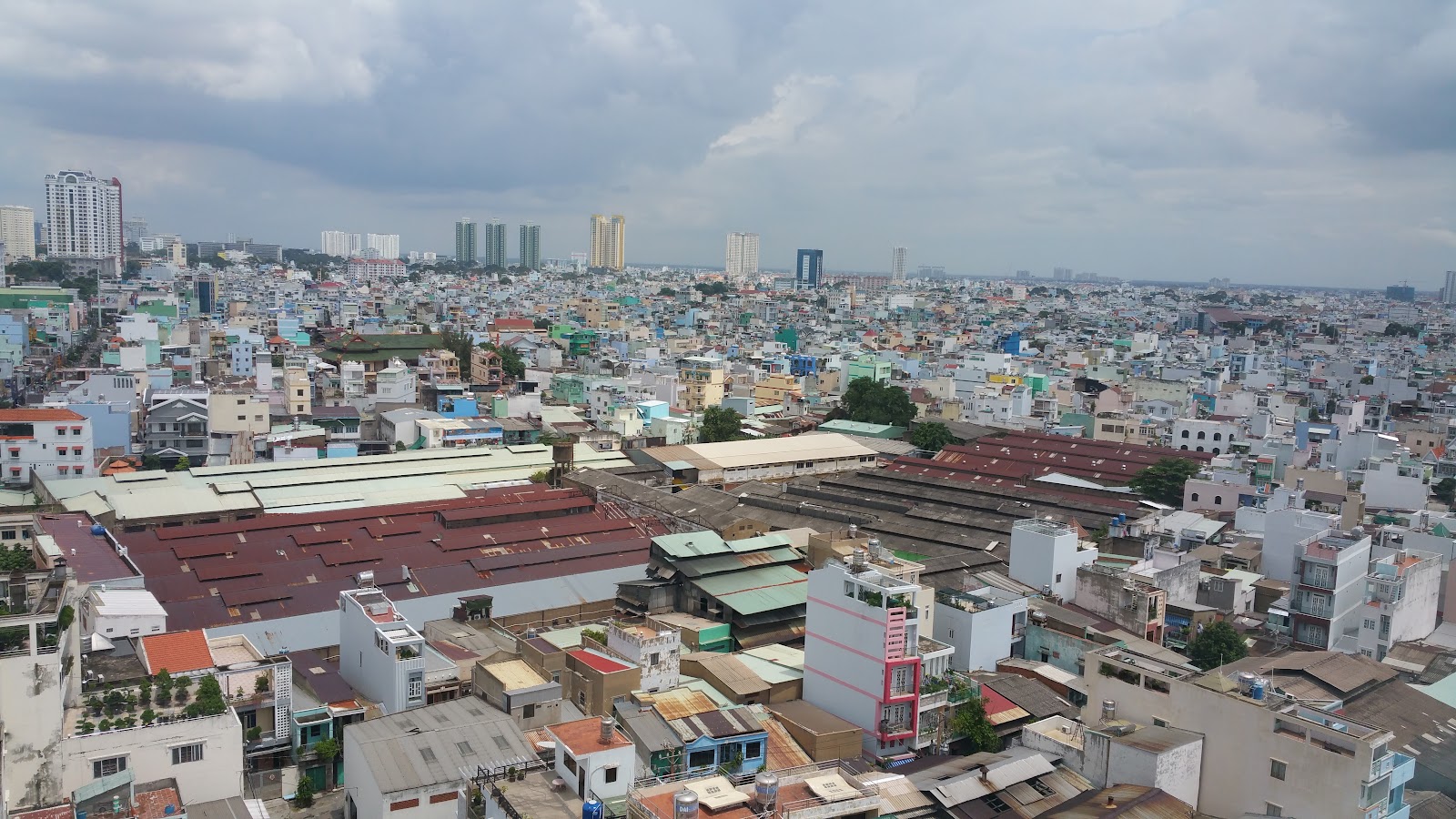 Khải Hoàn Apartments