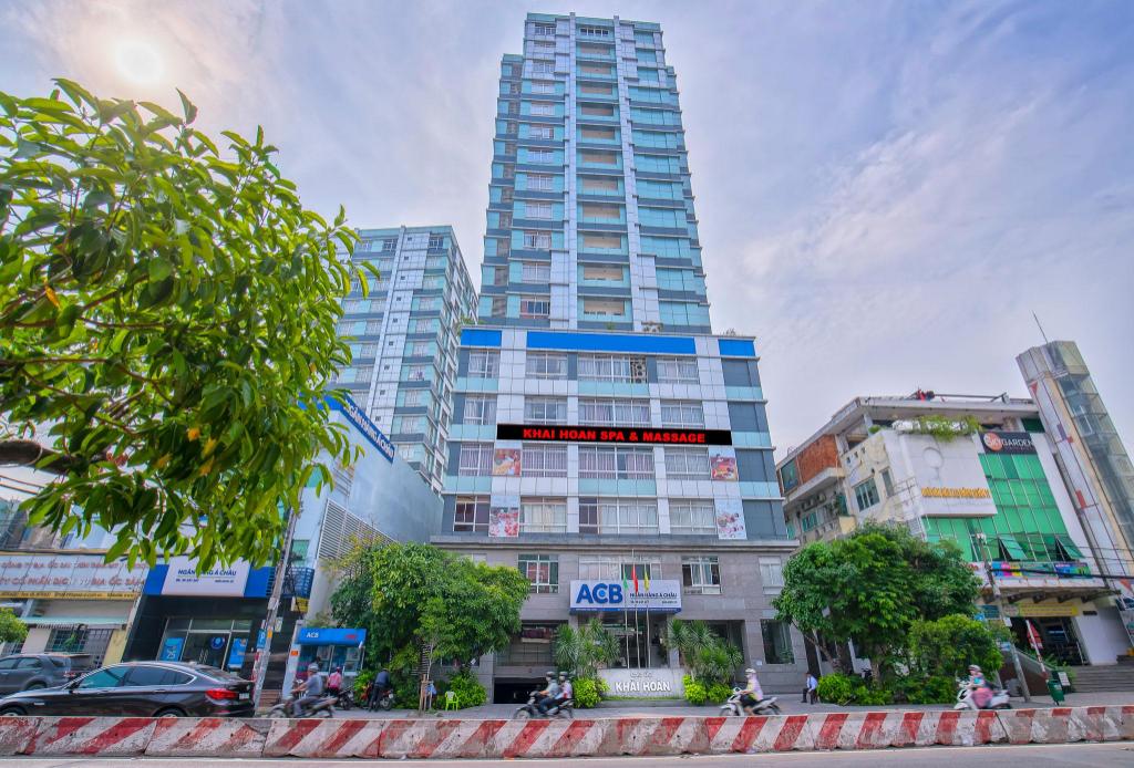 Khải Hoàn Apartments รูปที่ 4