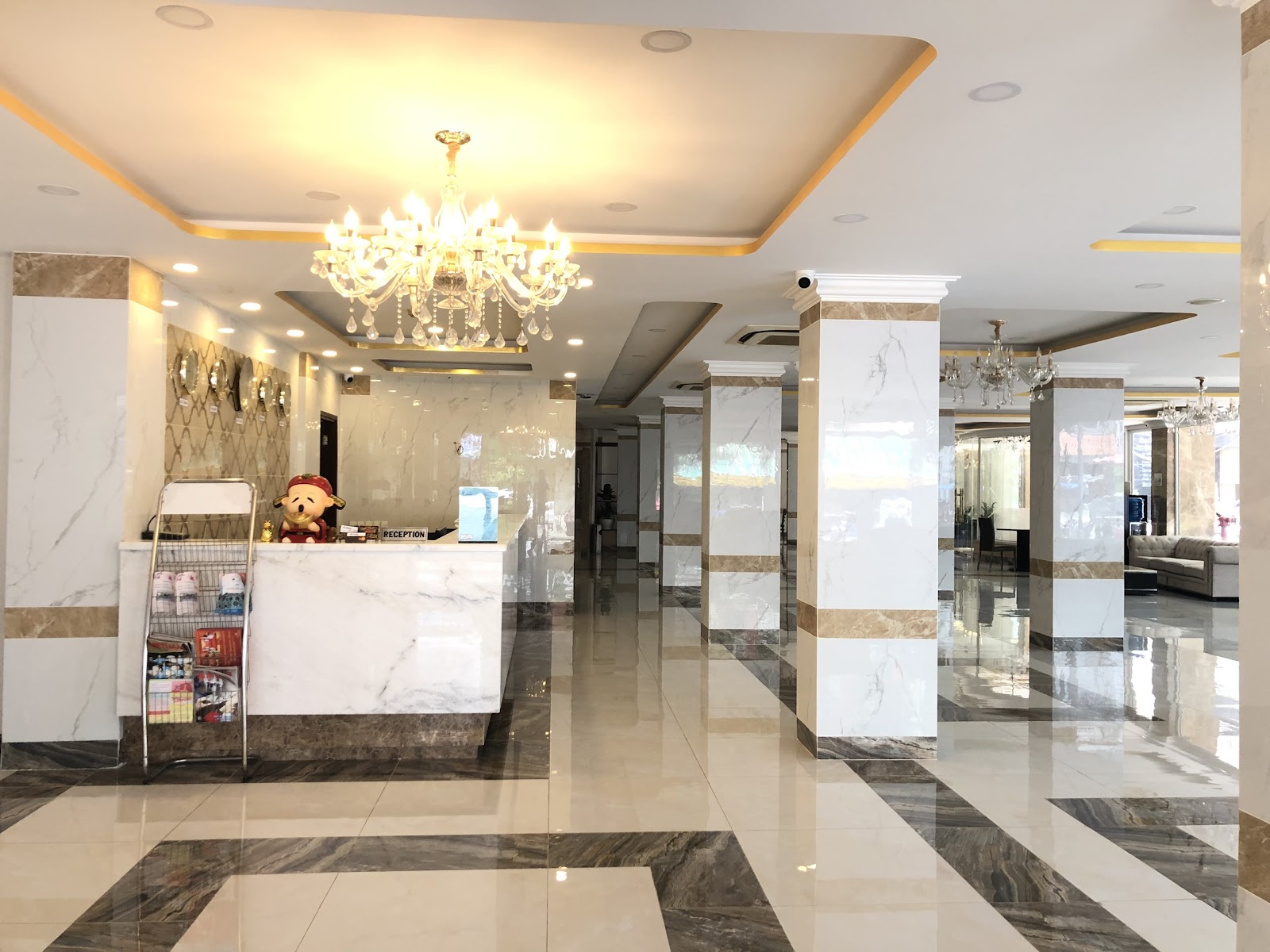 Khách sạn Đông Kinh photo 21