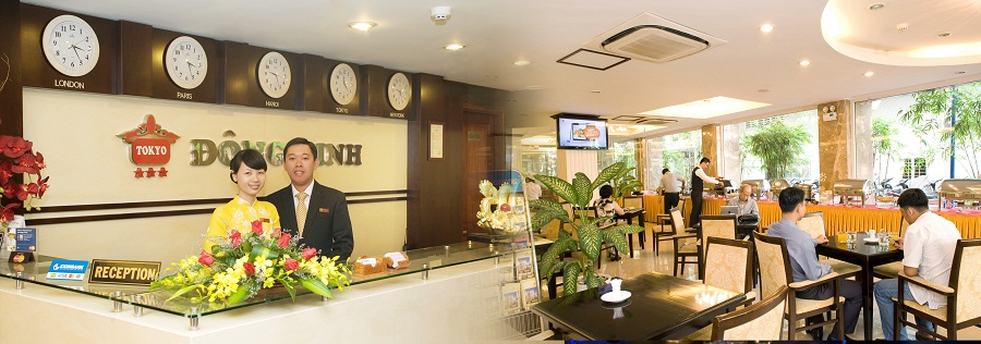 Khách sạn Đông Kinh photo 28