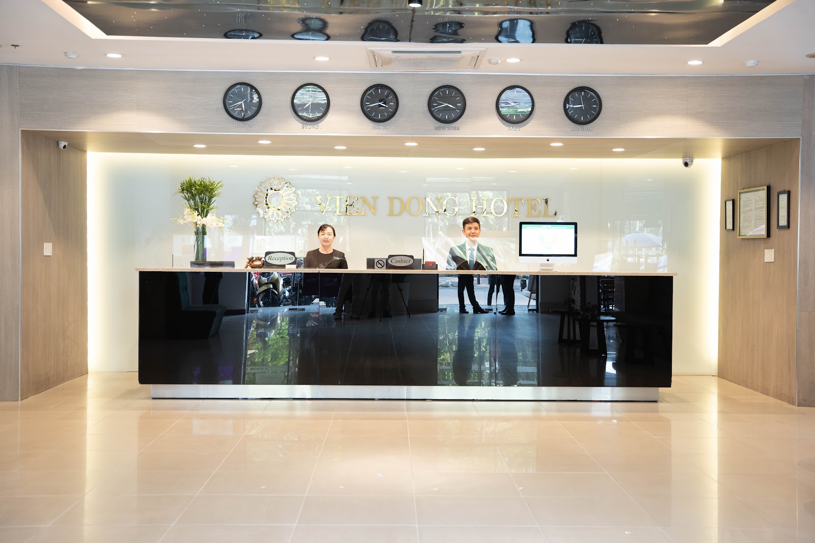 Vien Dong Hotel รูปที่ 9
