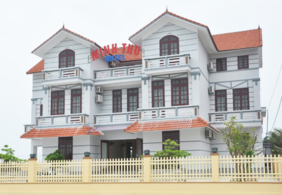 Khách Sạn Minh Thu 2 foto 3
