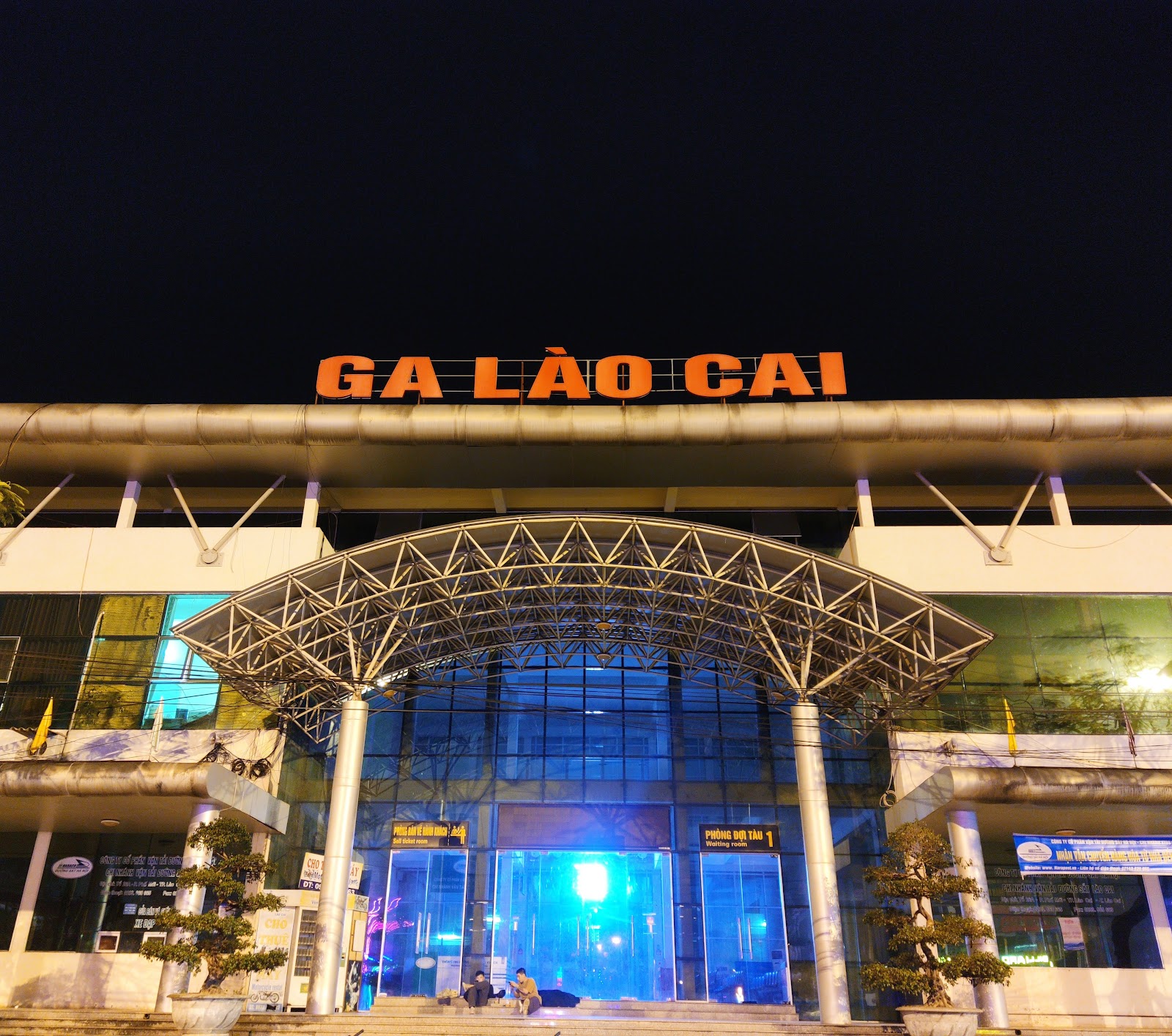Ga Lào Cai