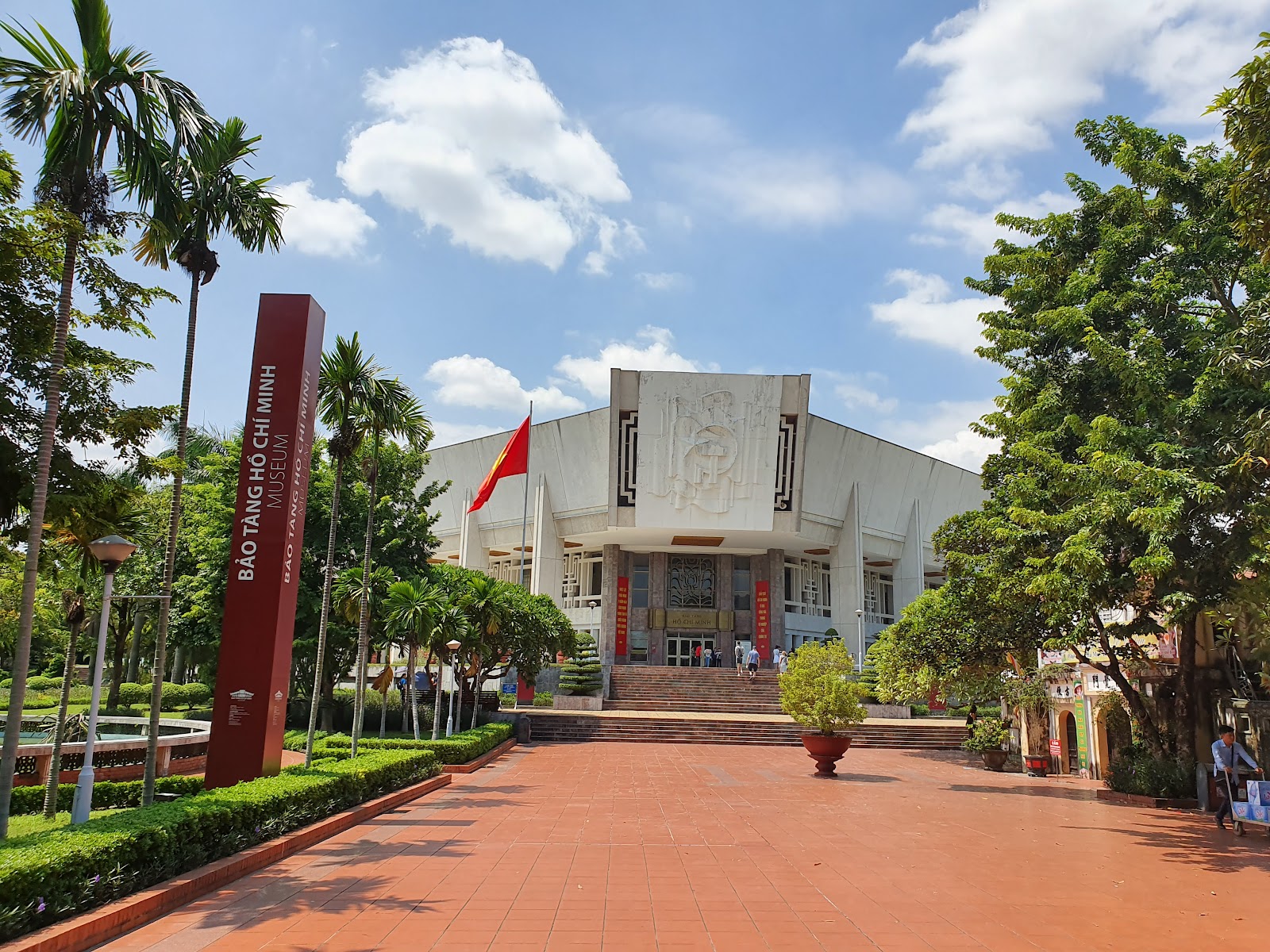 Chùa Một Cột 照片 4