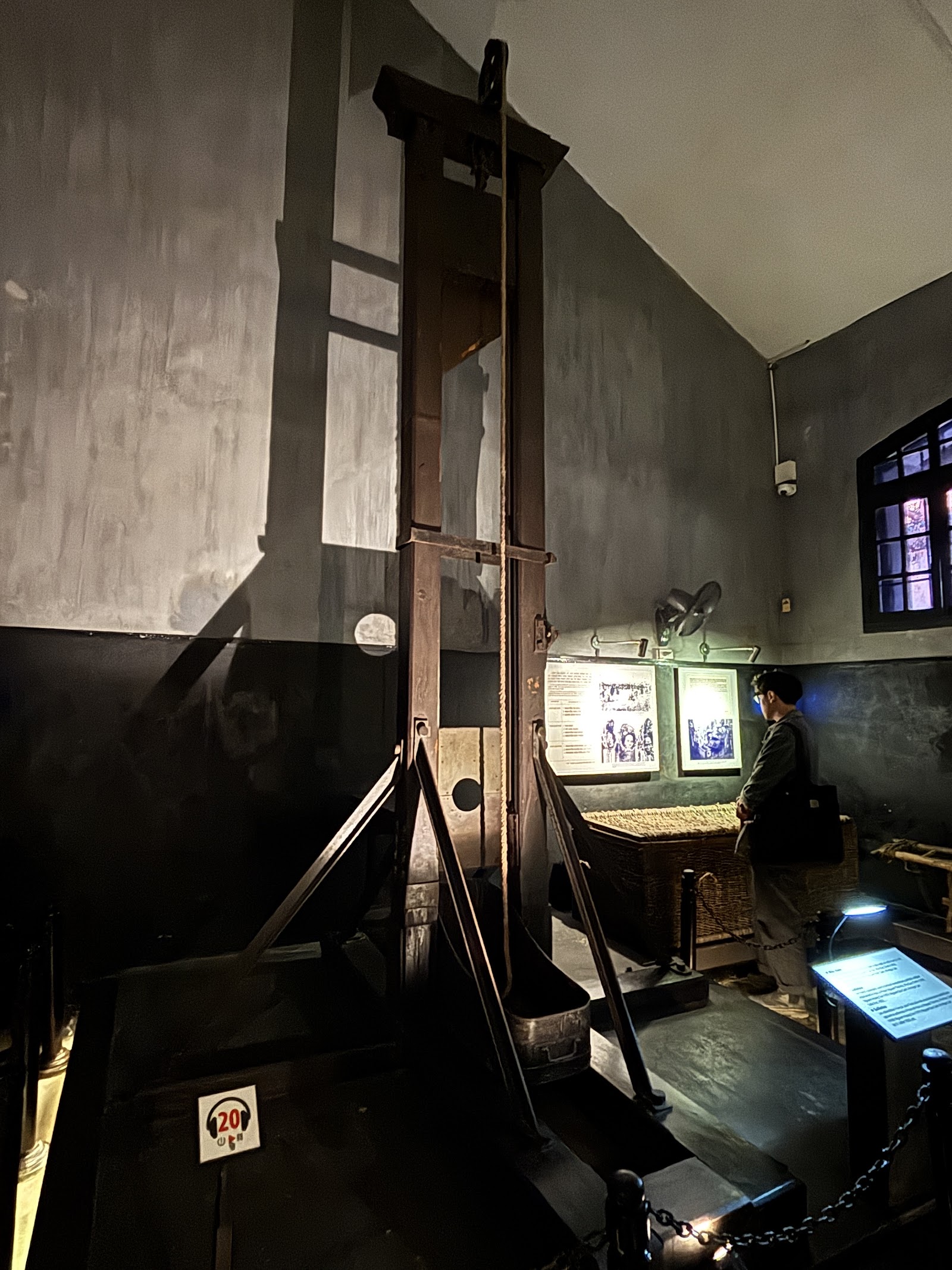Di tích Nhà tù Hỏa Lò 照片 7
