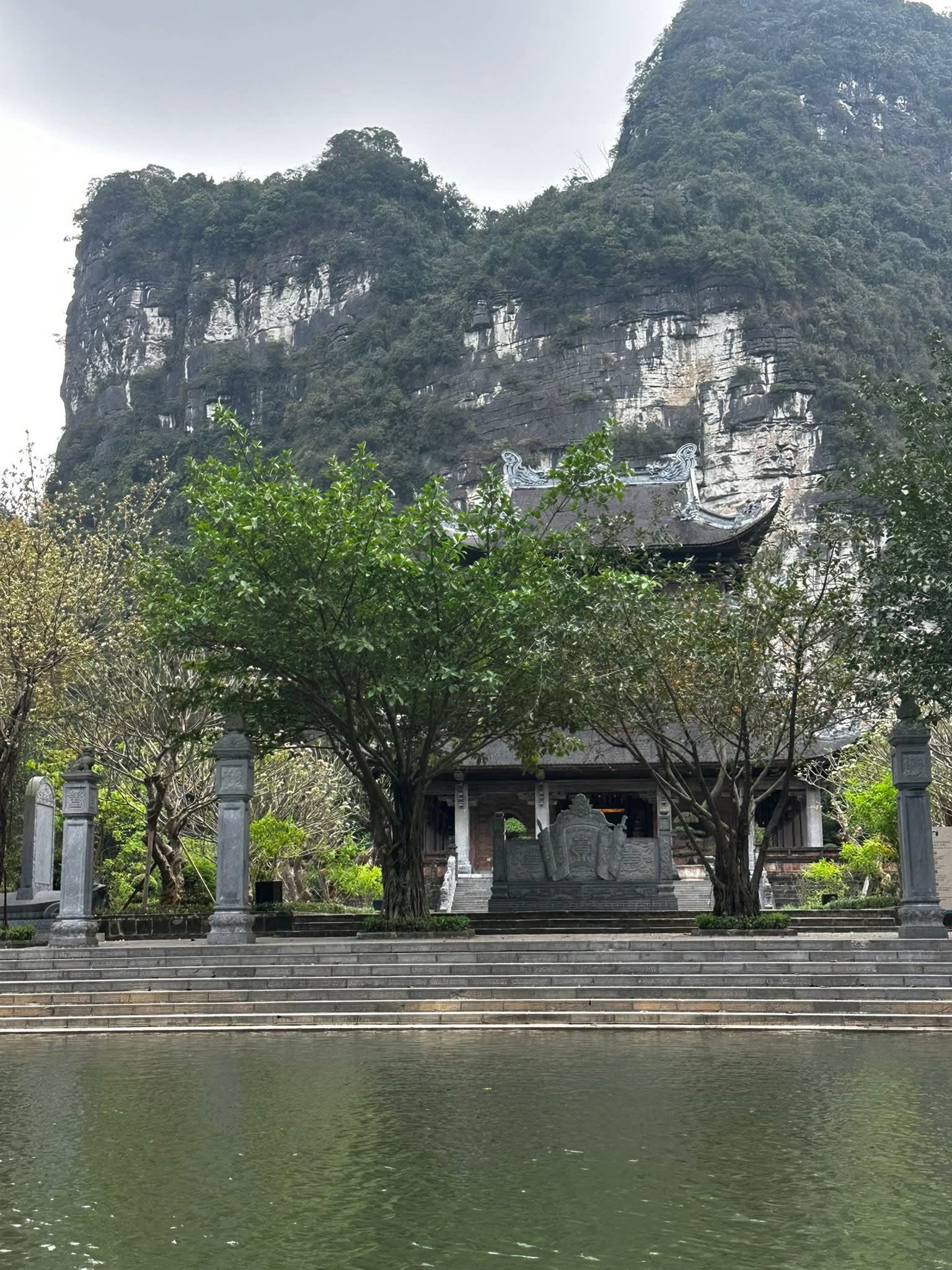 Phòng vé Bến thuyền Tràng An 照片 13