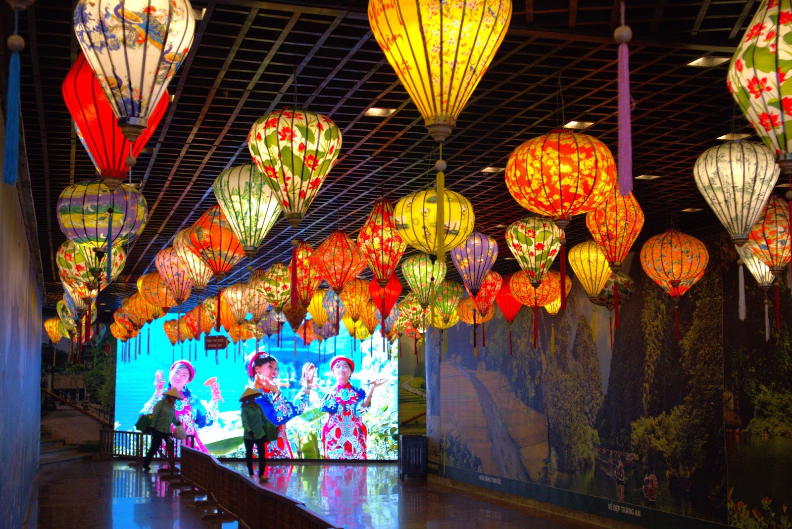 Phòng vé Bến thuyền Tràng An 照片 19