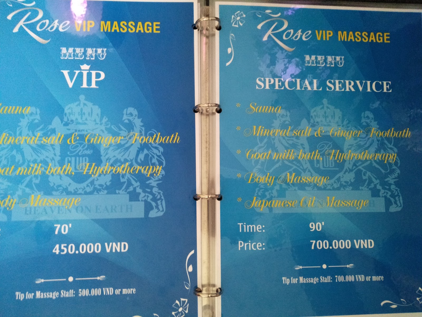Rose Vip Massage foto 4